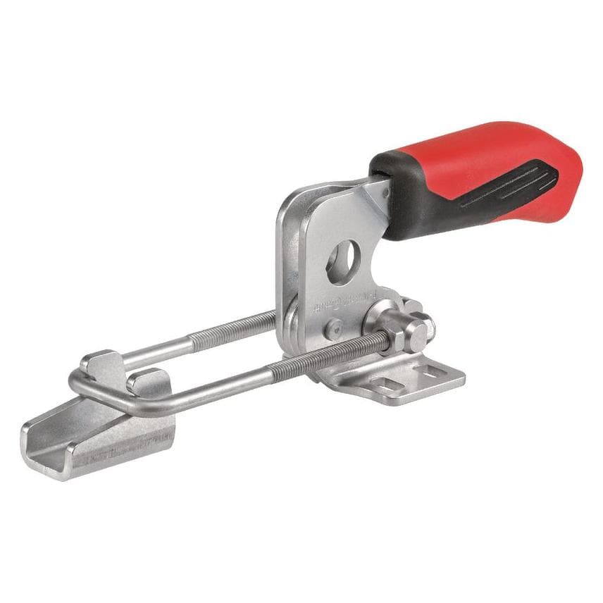 Amf, Bankschroeven + klemmen, Horizontale vergrendelingsspanner