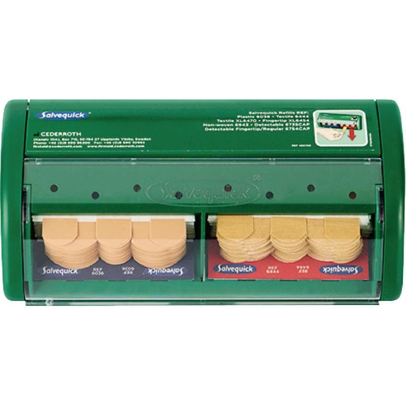 BRW, Gips, Plakpleister dispenser (1x)