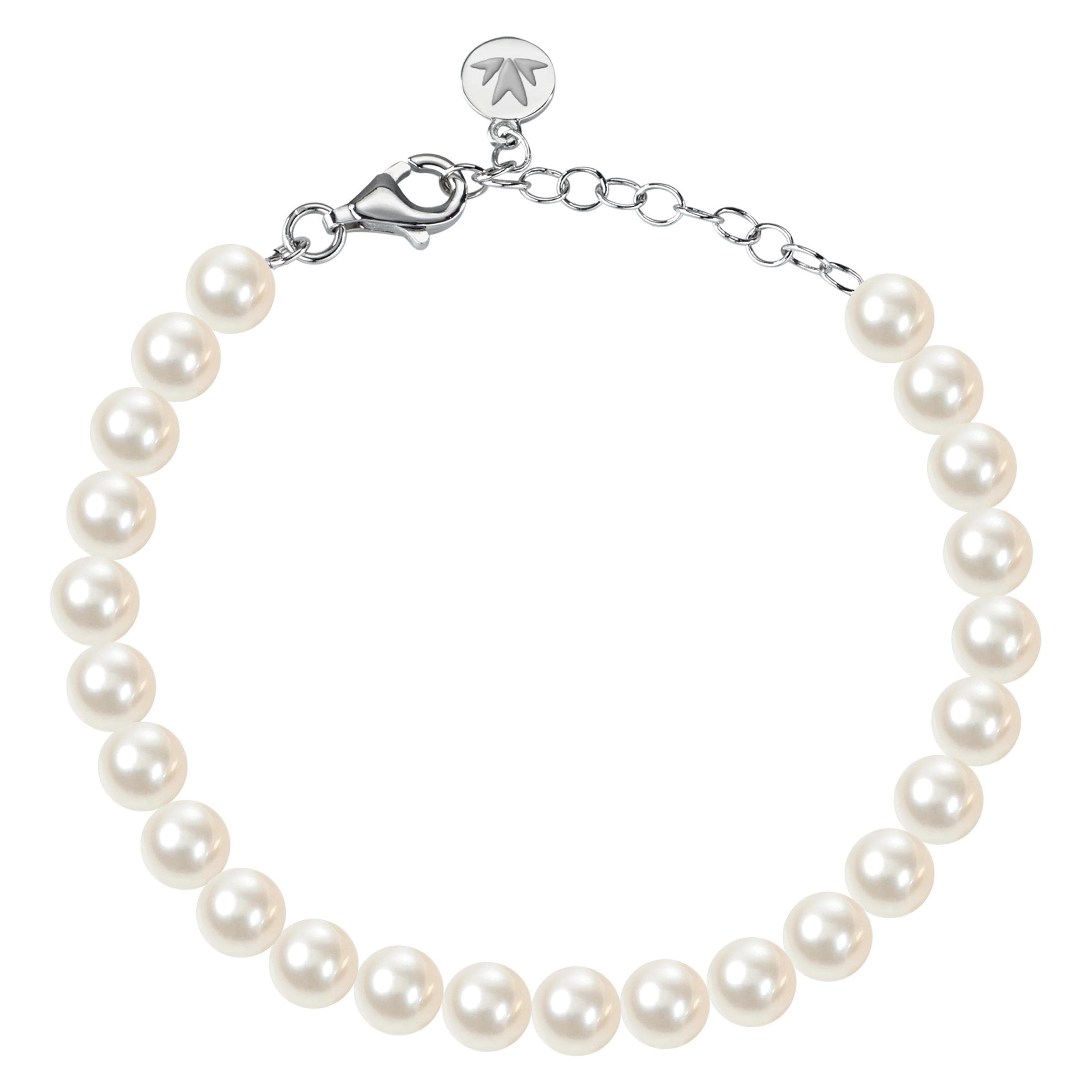 Morellato, Armbanden, Perla Essenziale, (20 cm, Zilver)