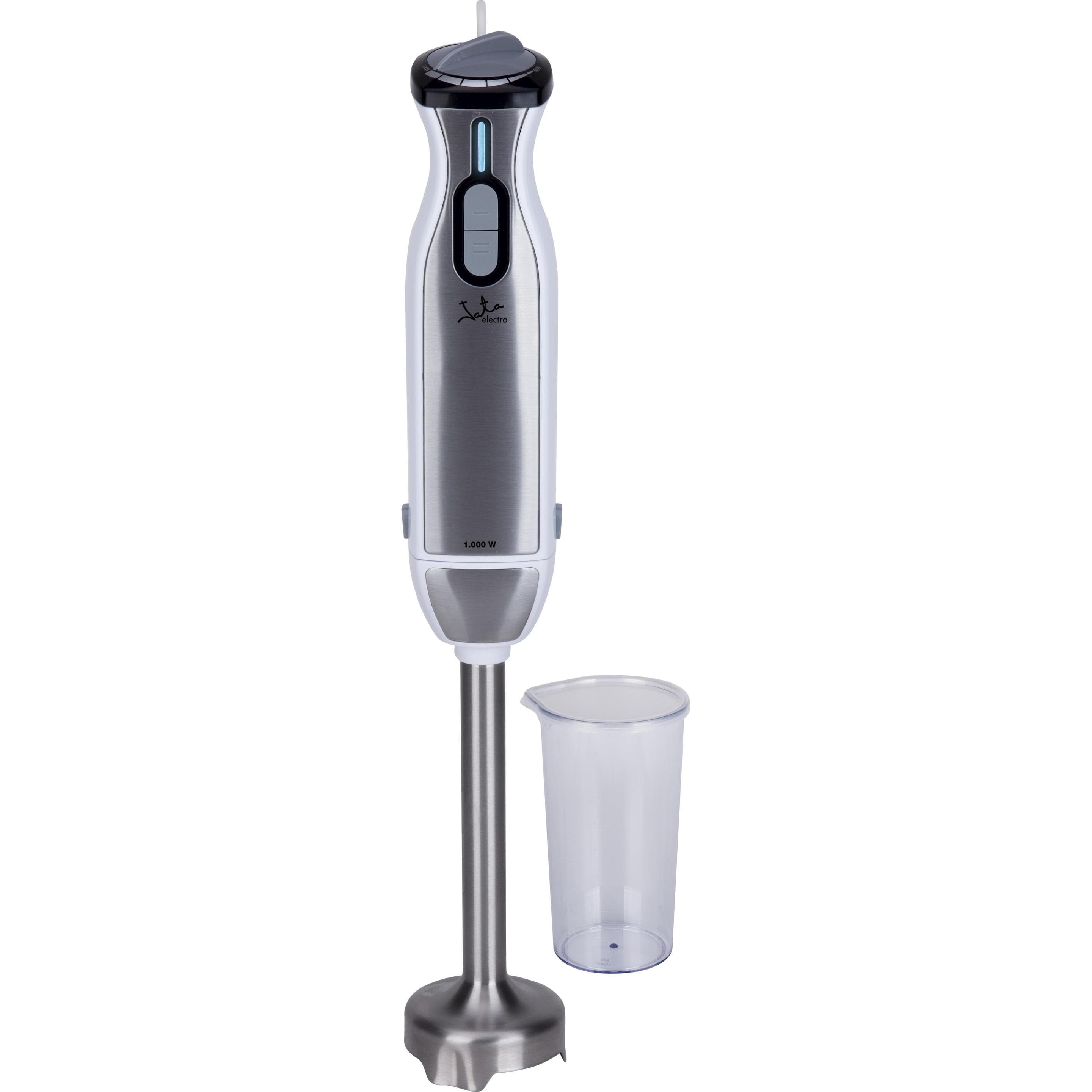 Jata Staafmixer, Staafmixer, Zilver