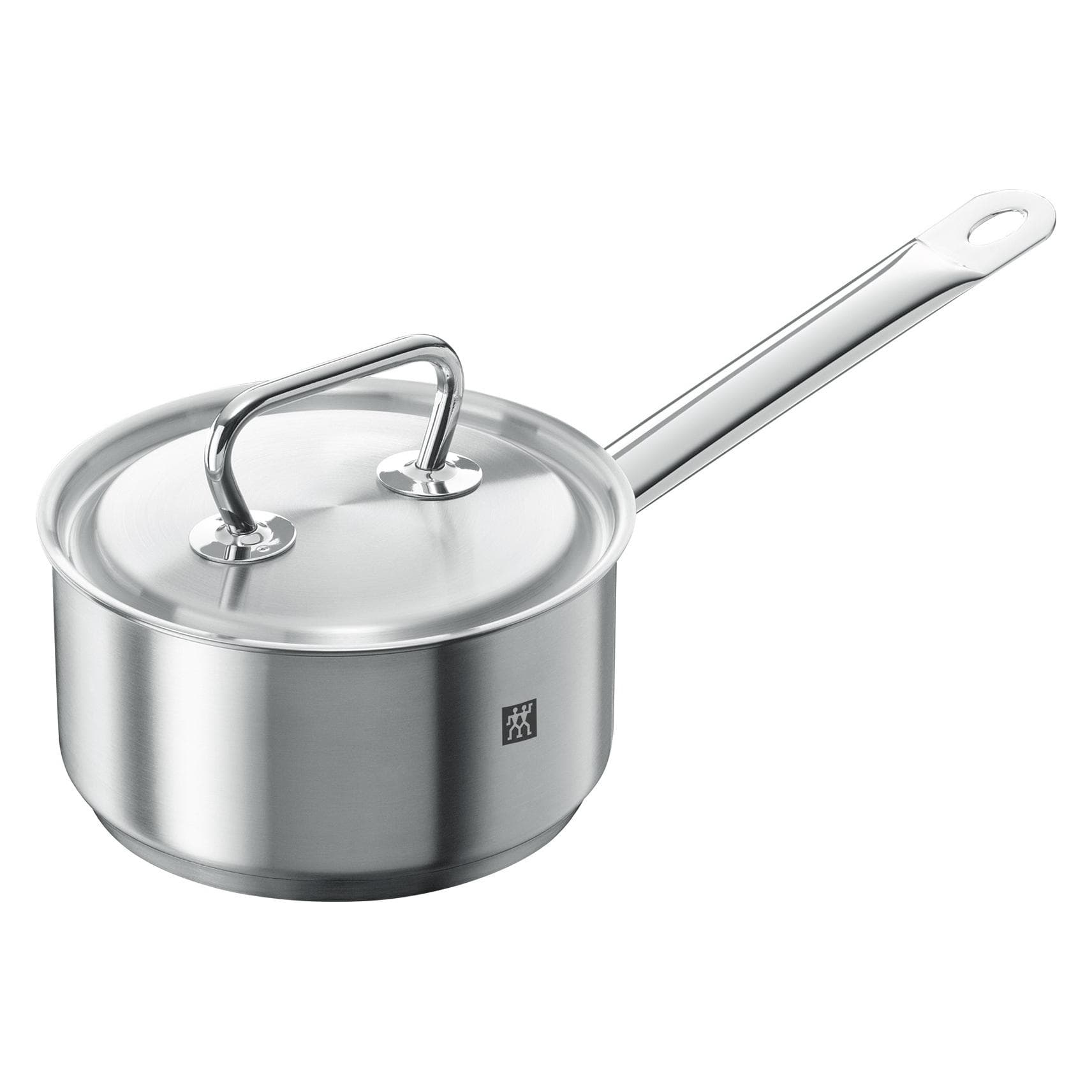 Zwilling Twin Classic steelpan, 1,5 l, 16 cm, Pan + steelpan, Zilver