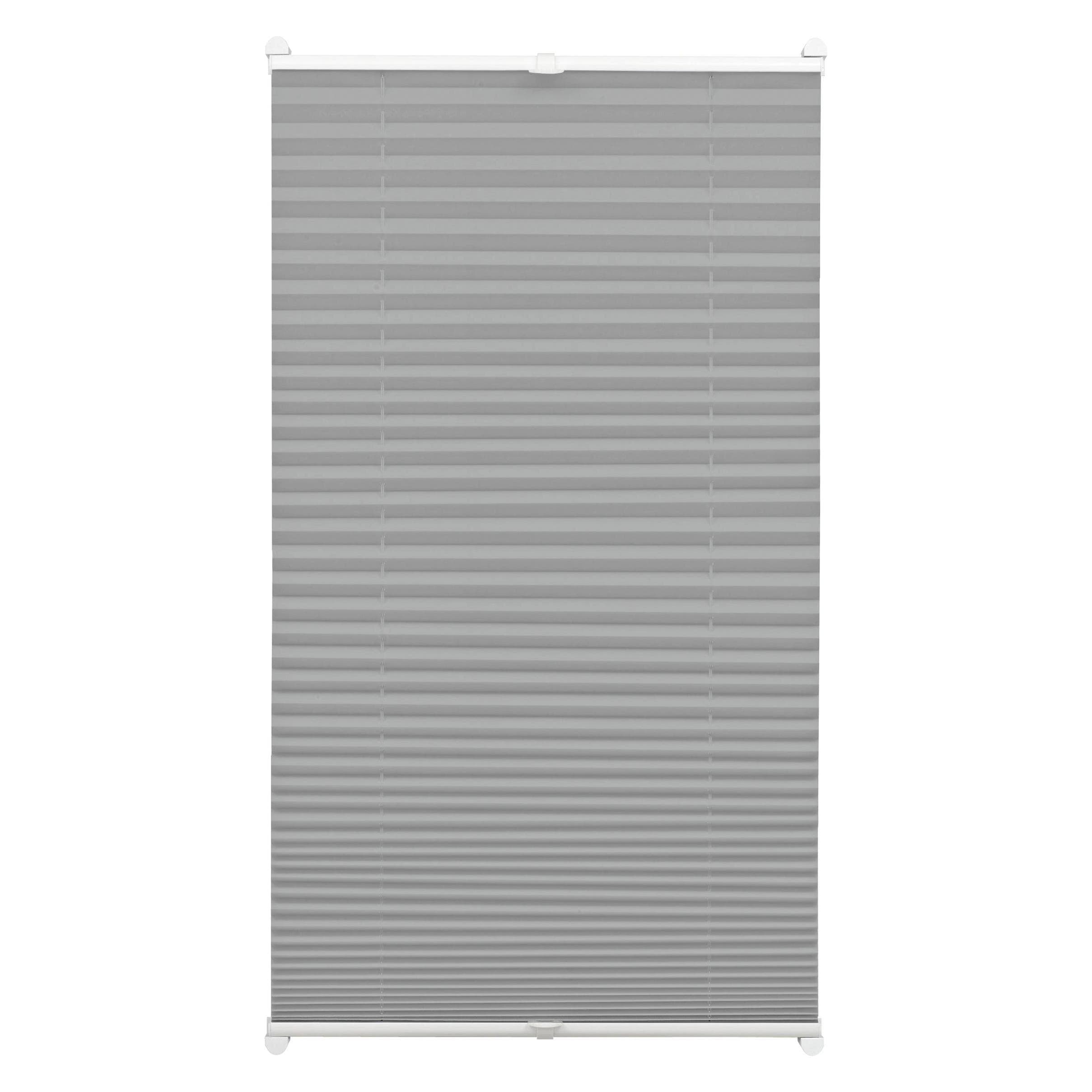 Gardinia, Rolgordijn, Easyfix vouwgordijn (95 x 130 cm)
