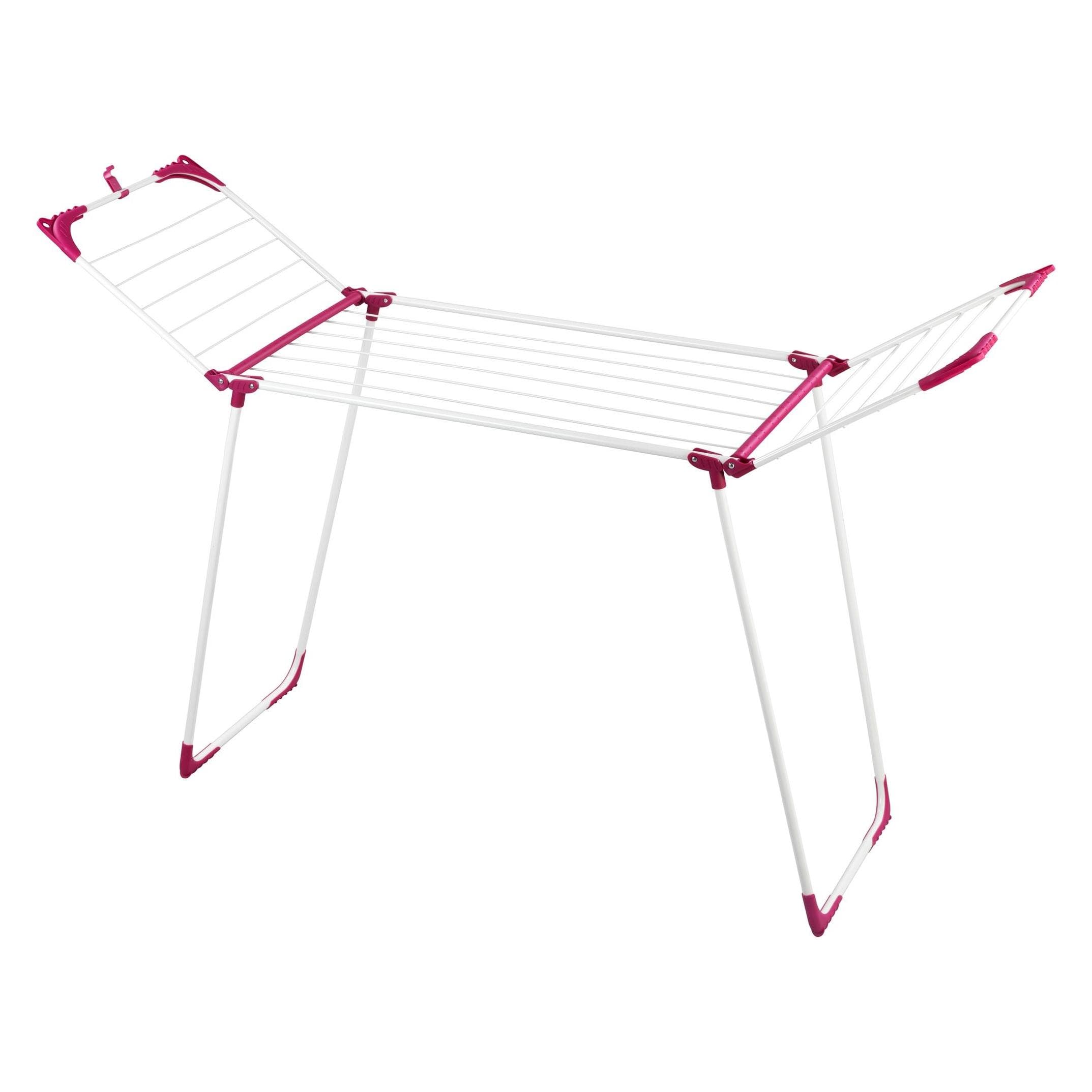 Wenko Zomerdroog, Wasrek, Wit, Roze