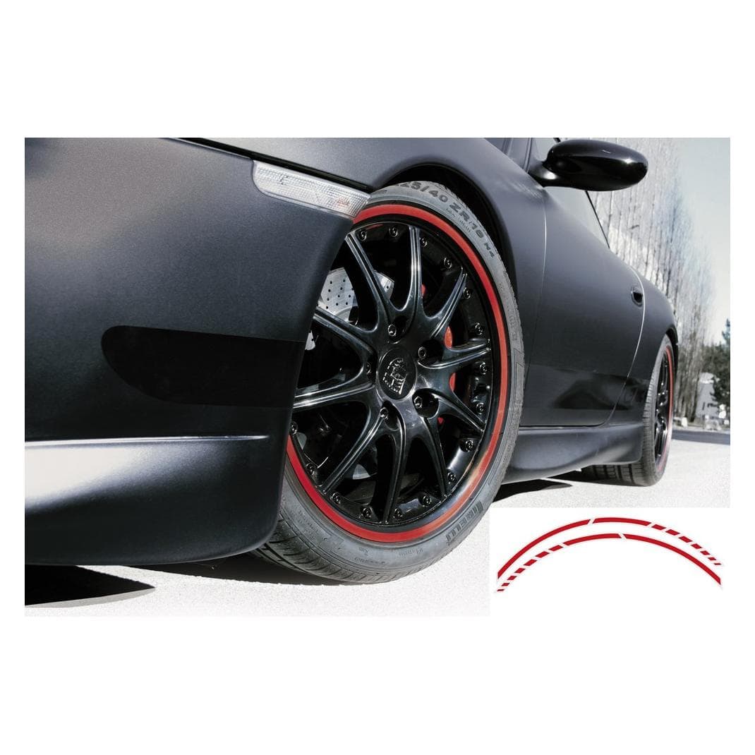 Foliatec, Autotuning accessoires, Randdecoratie