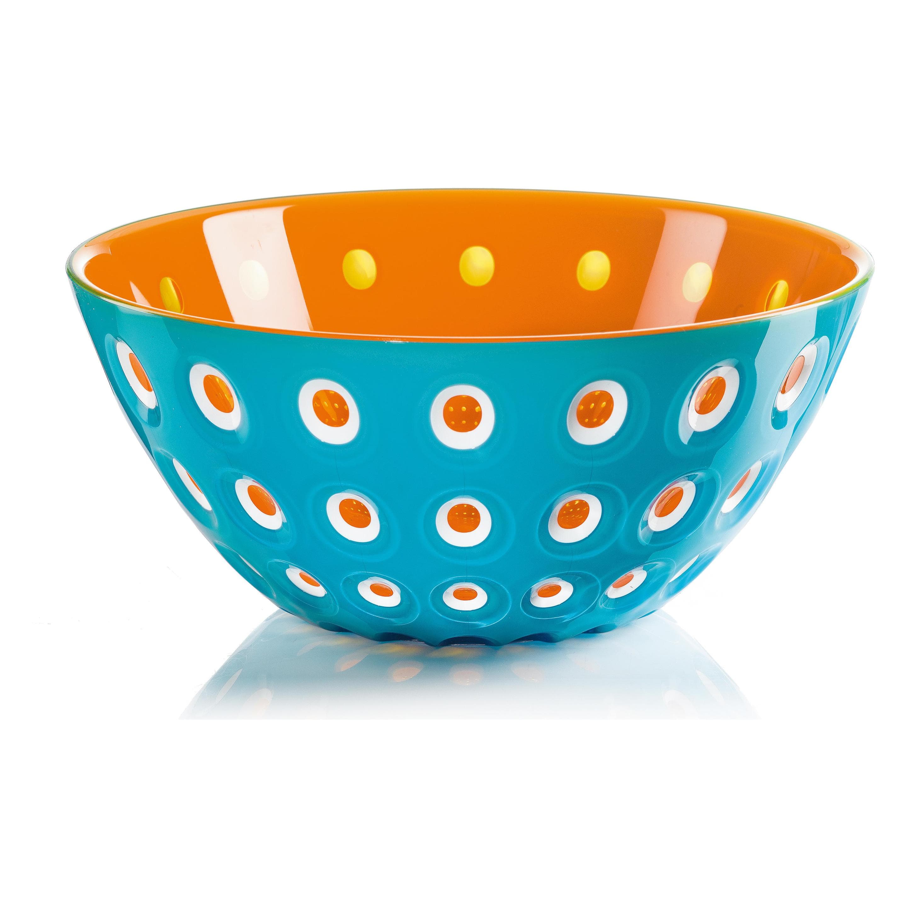 Guzzini Murrine, Kom + Kom, Blauw, Oranje
