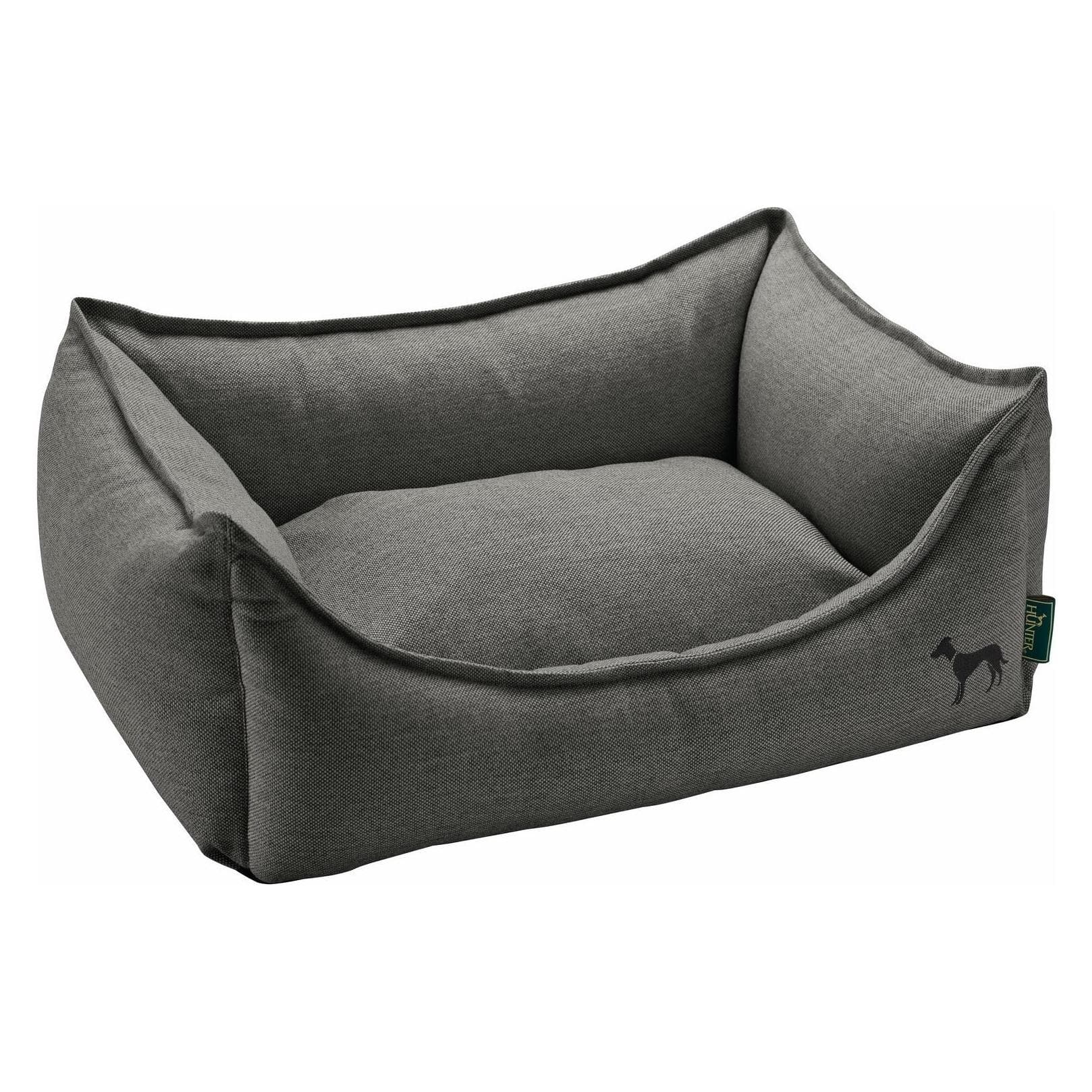 Hunter Livingston Hondenbank Geweven Stof (Hond), Hondenbed + Kattenbed