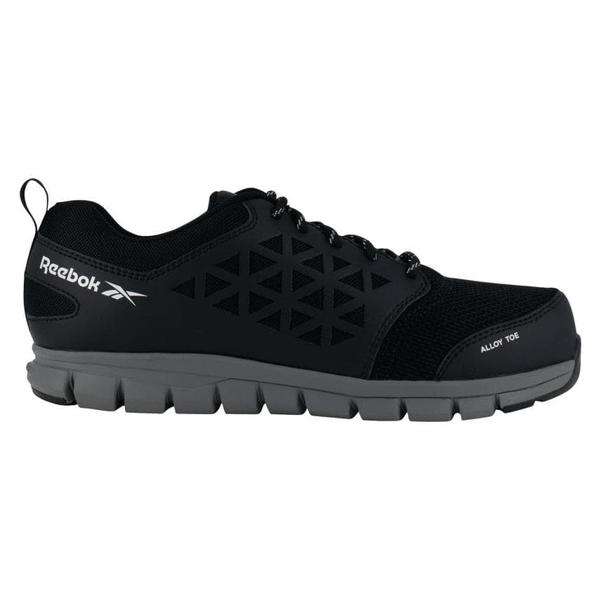 Reebok, Werkschoenen, Stanford lage veiligheidsschoen S1P (S1P, 47)