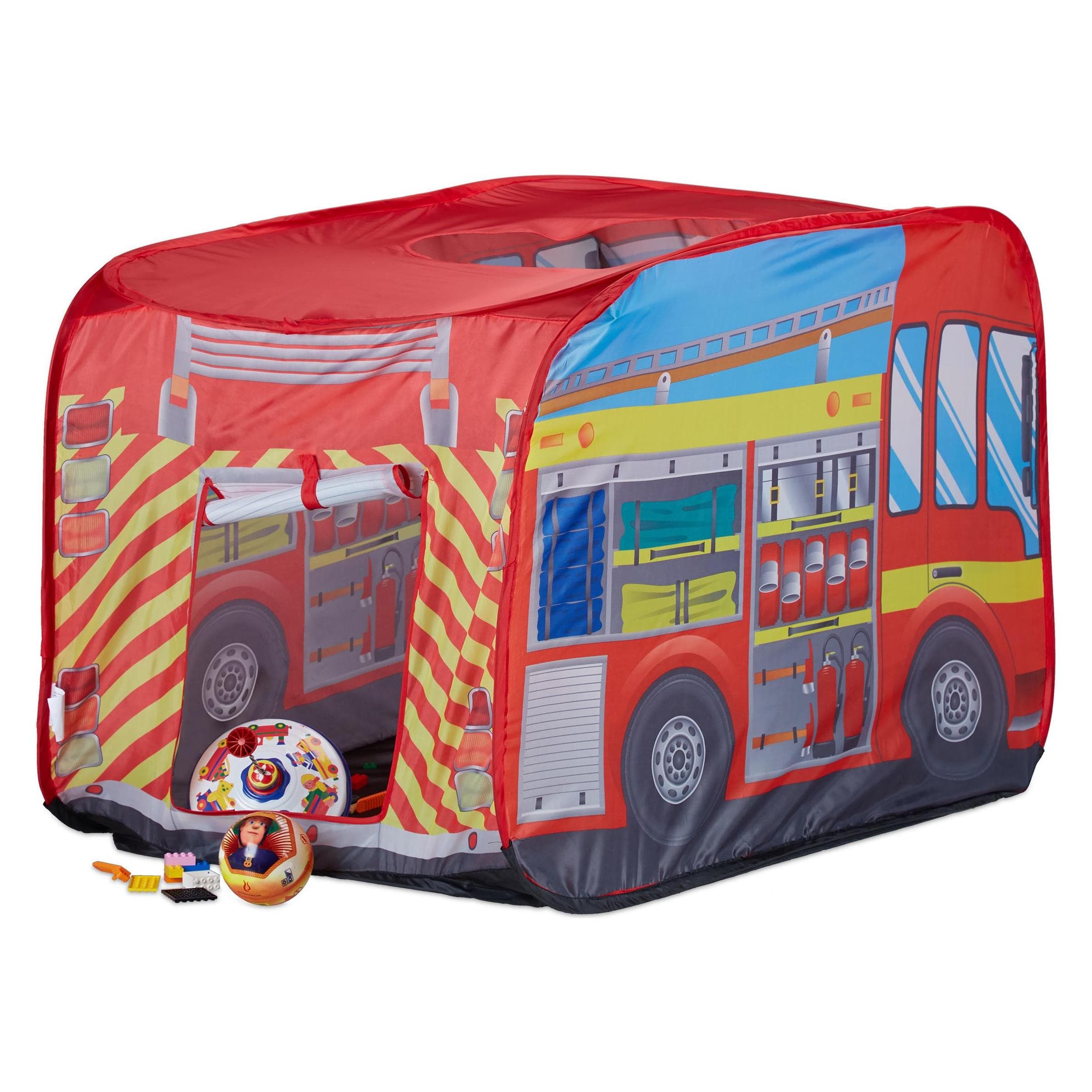 Relaxdays Brandweer
