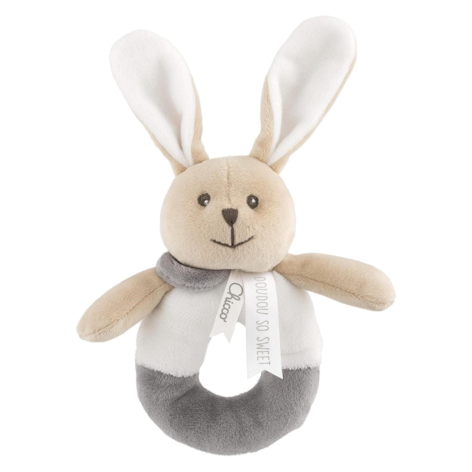 Chicco, Rammelaars voor baby's, Konijntje