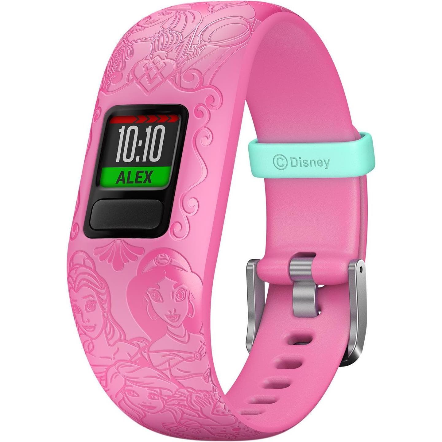 Garmin Vivofit jr. 2 Prinses Roze (11 mm), Smartwatches