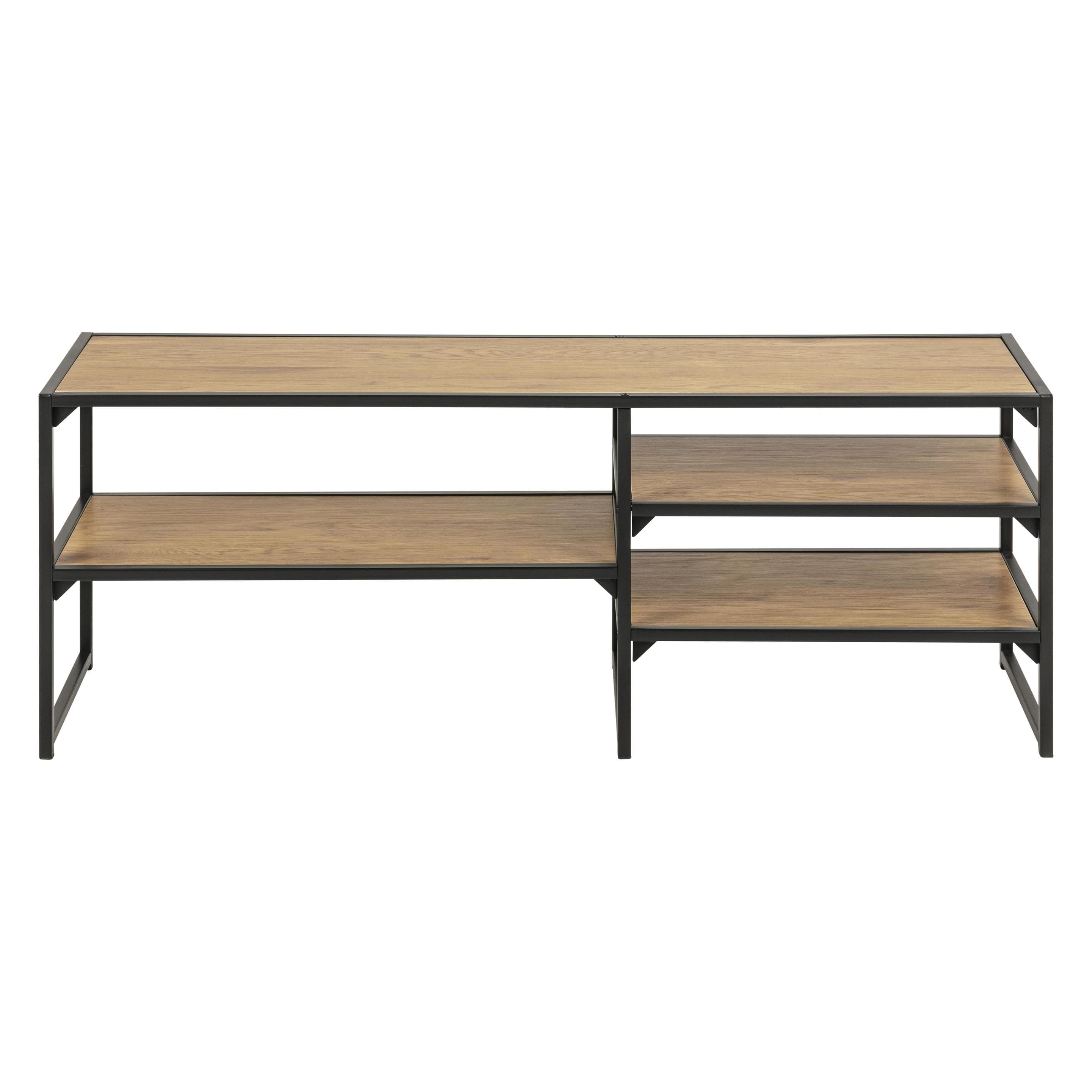 AC Design, TV-meubilair, Seaford (120 x 33 x 46 cm)