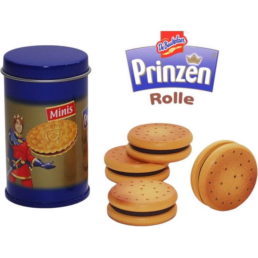 Tanner, Speelwinkel accessoires, Prinsrolvorm met koekjes