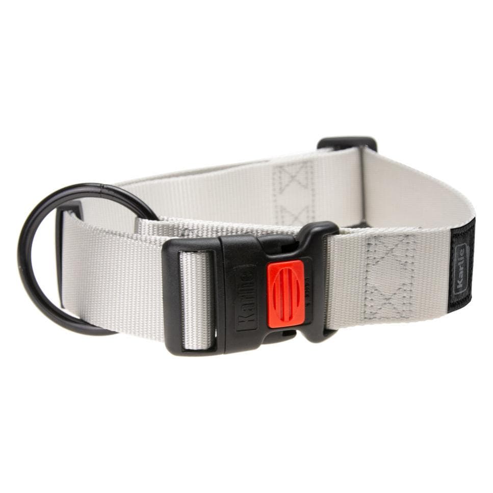 Karlie Halsband verstelbaar nieuwe universele kleuren Mix en Match (XL, Hond, Loop), Kraag + Leiband