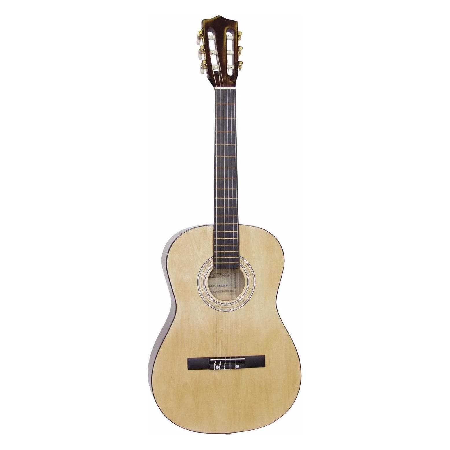 Dimavery AC-300 Klassiek (Akoestische gitaar, Agaat, Esdoorn), Gitaren