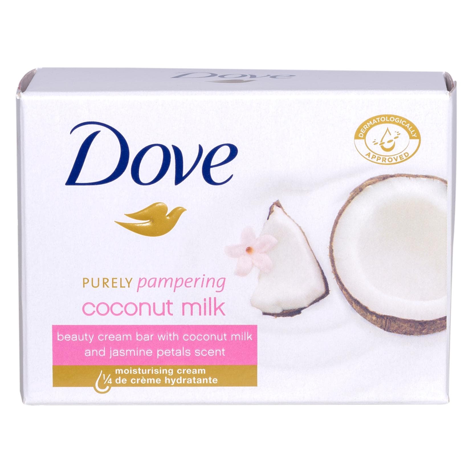 Dove, Douchegel, Pure verwennerij