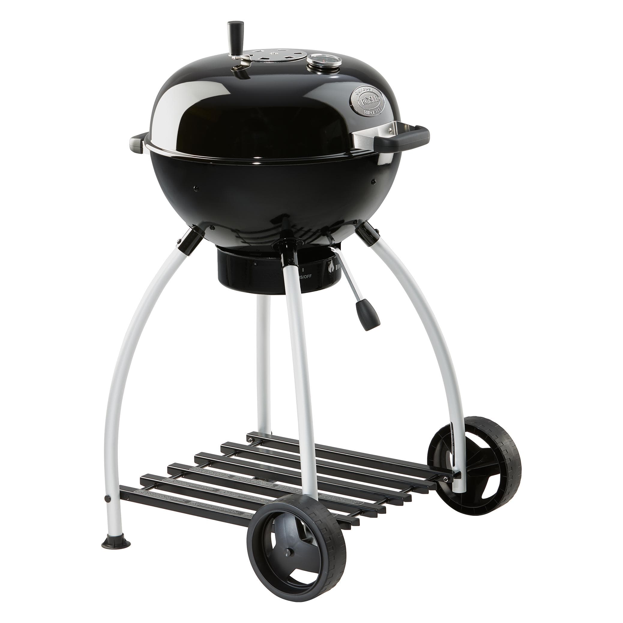 Rösle, Houtskool barbecue, Sport F50 (50 cm)