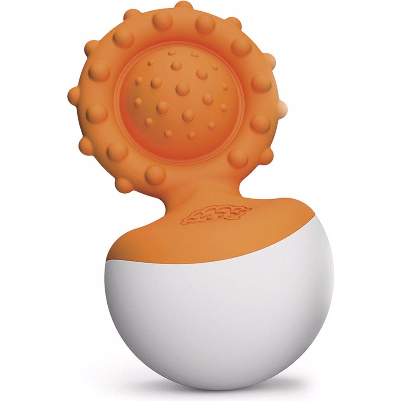Fat Brain Toys, Bijtring, Dimpl Wobbl (6 Maanden)