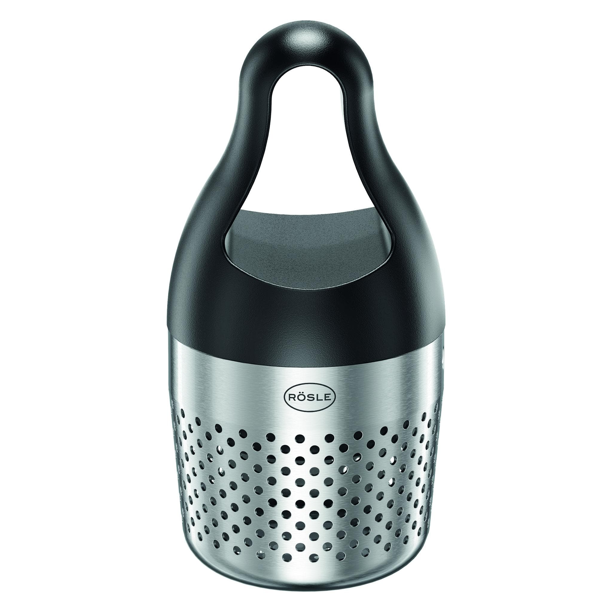 Rösle Aroma-Eier, Accessoires voor thee, Zilver