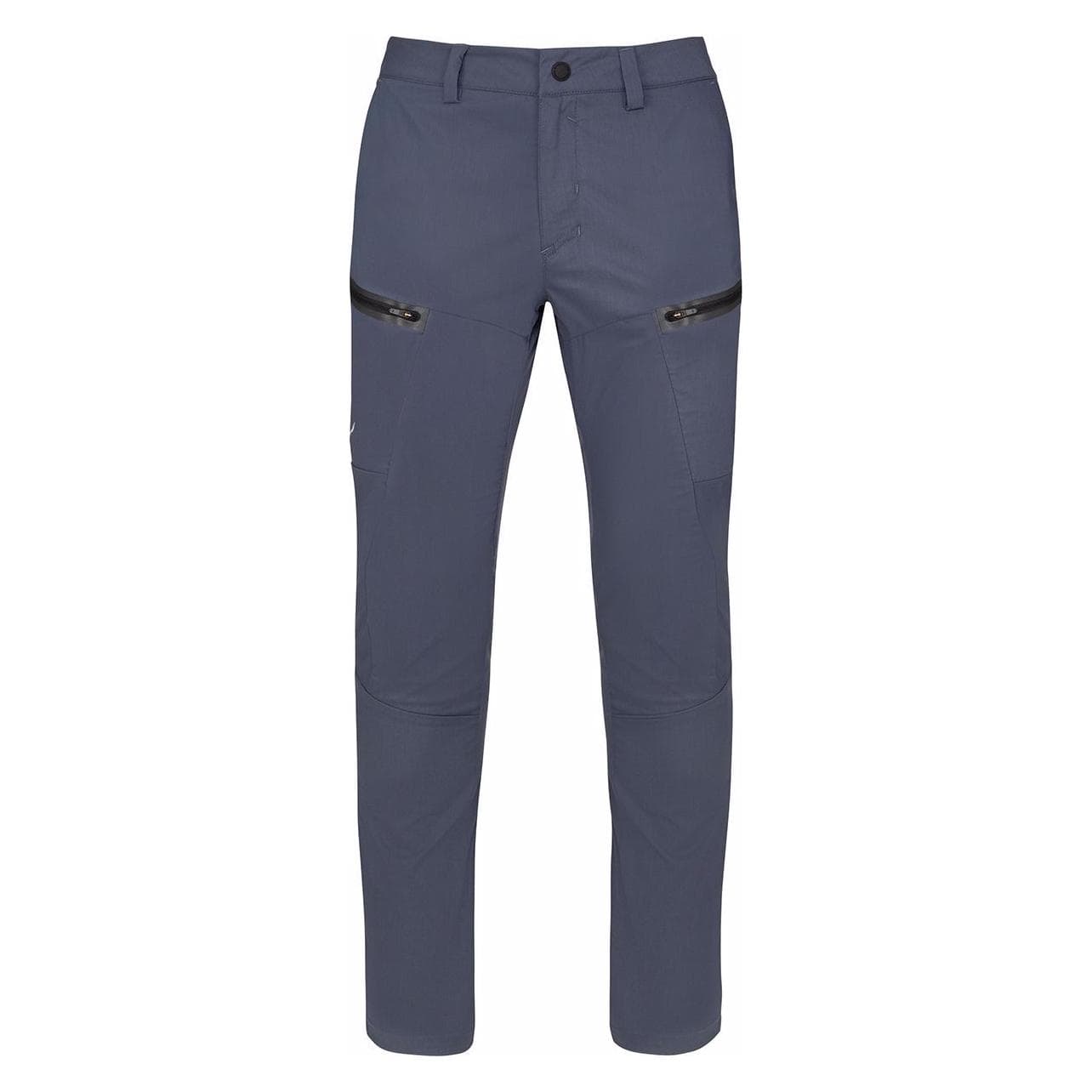 Salewa, Mannen, Buitenbroek, Fanes Wollen Broek (S, XL), Blauw