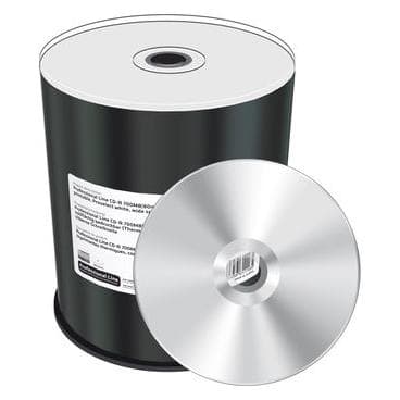 MediaRange CD-R, x52 80 min (100x), Optische gegevensdrager