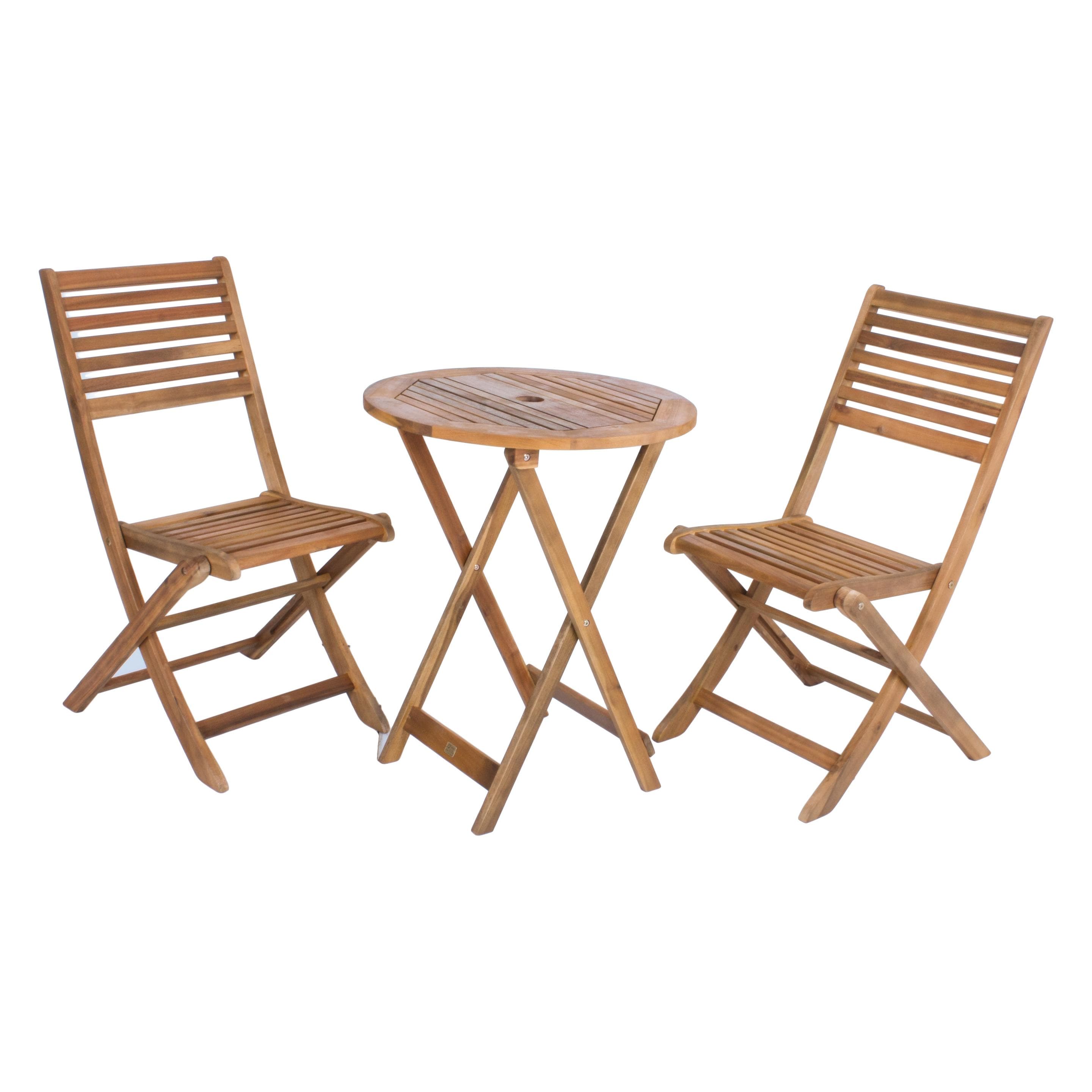 Giardimo, Tuintafel + balkontafel, Ibarra