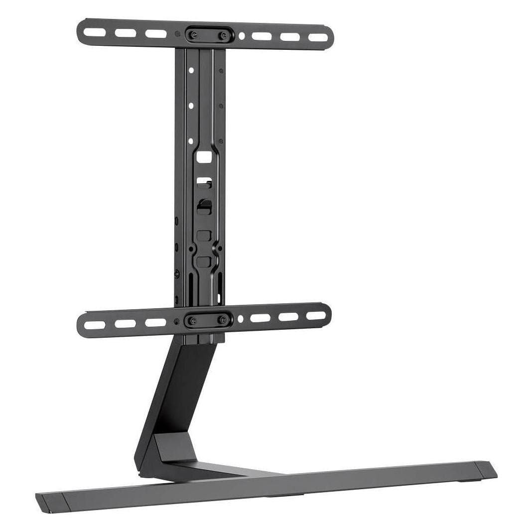 myWall TV-standaard voor flatscreens (40 kg, 32" - 65"), TV-meubel, Zwart