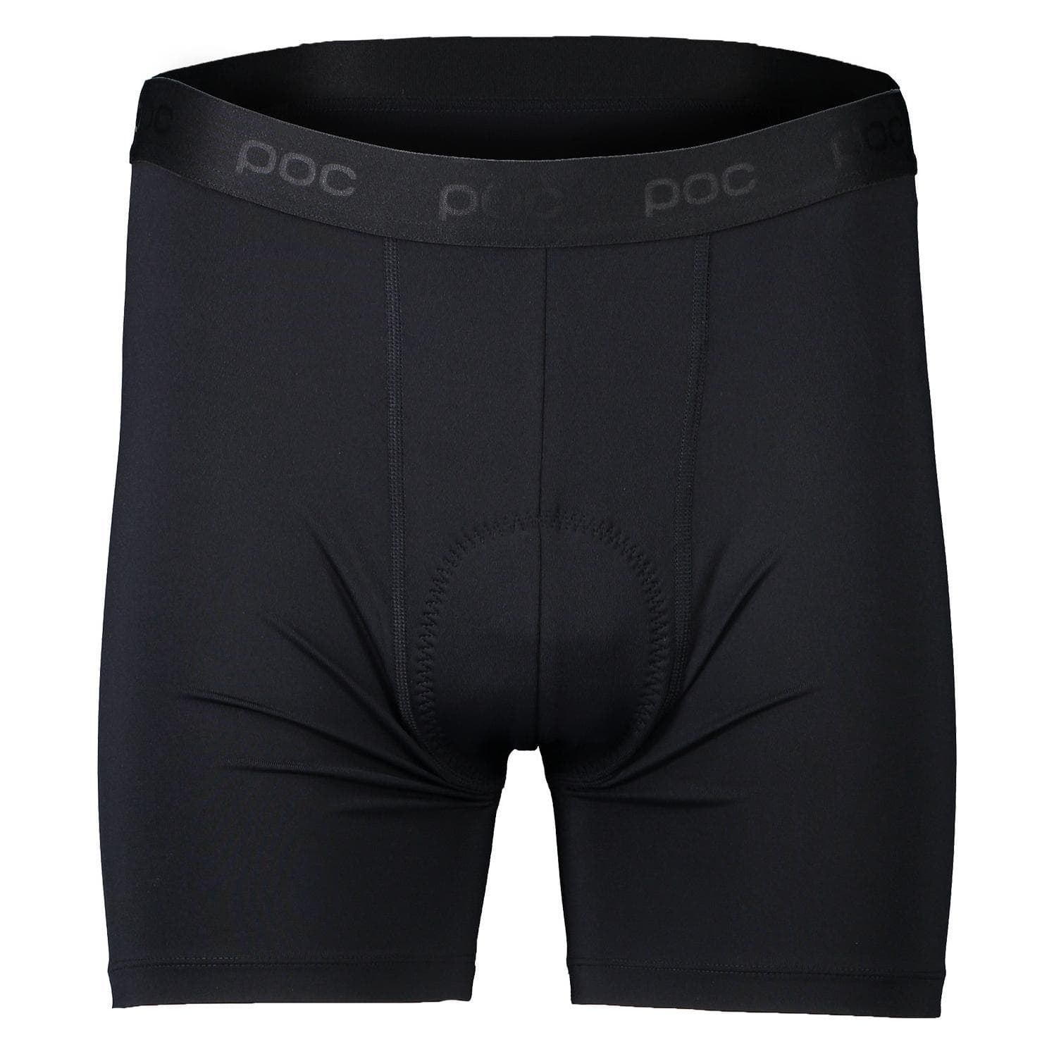 Poc, Mannen, Fietsbroek, Re-cycle Boxer (XXL), Zwart