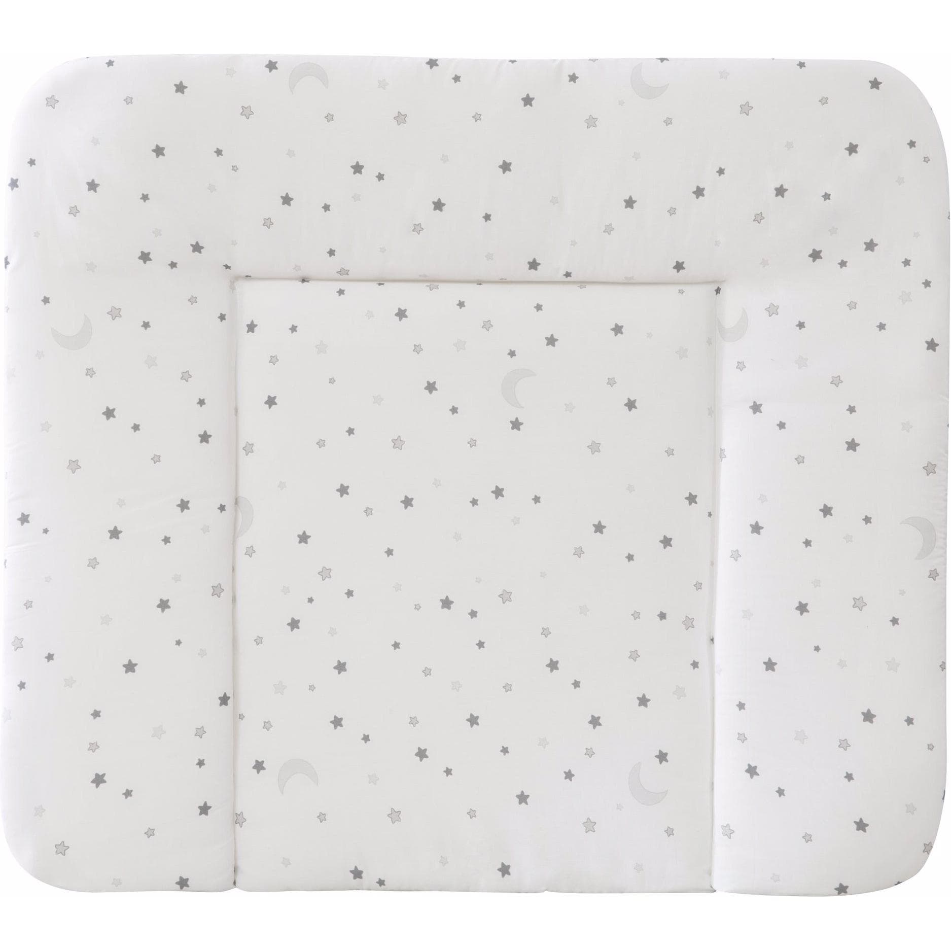 Roba Kleedkussen soft starry magic grijs (75 x 85 cm)