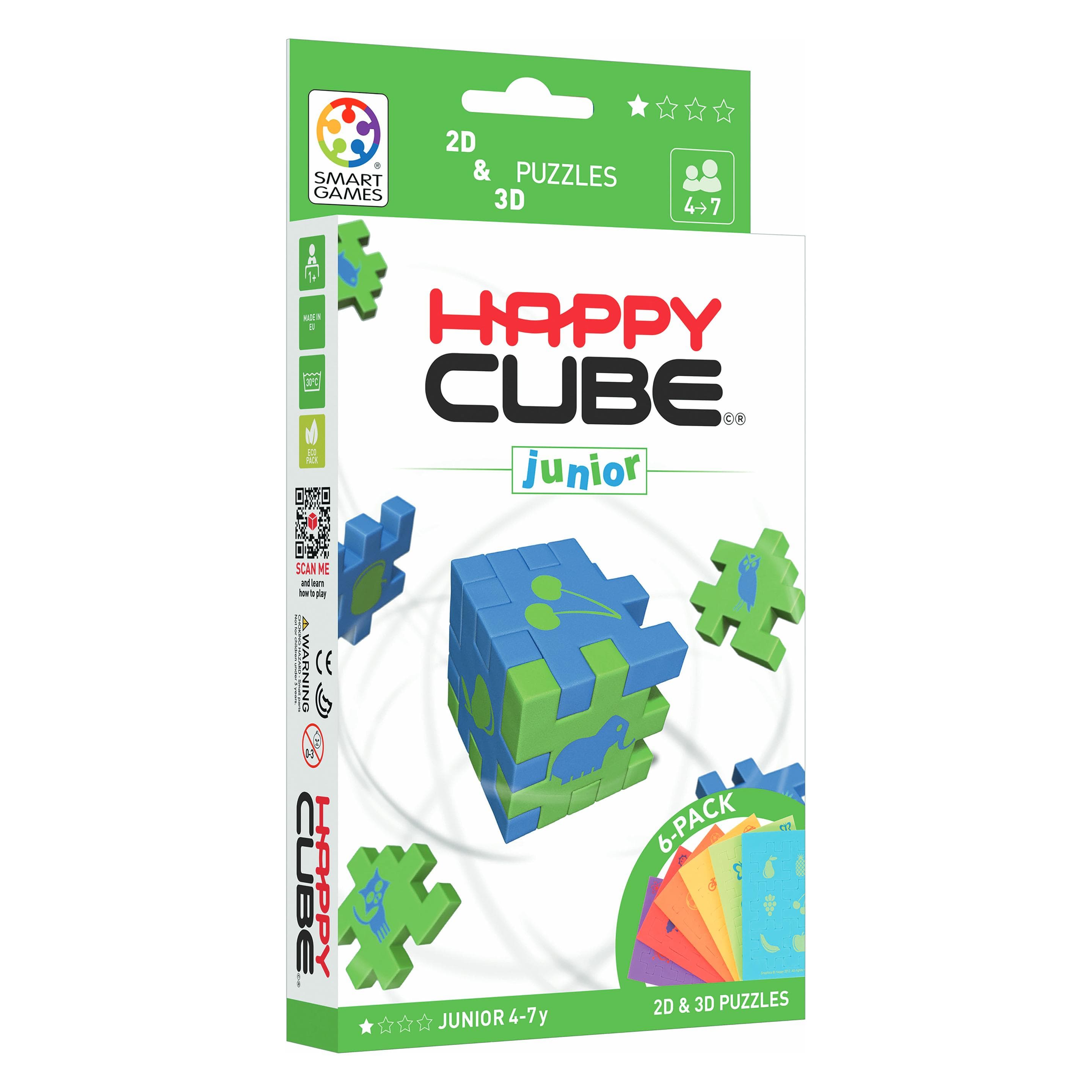 Happy Cube Junior
