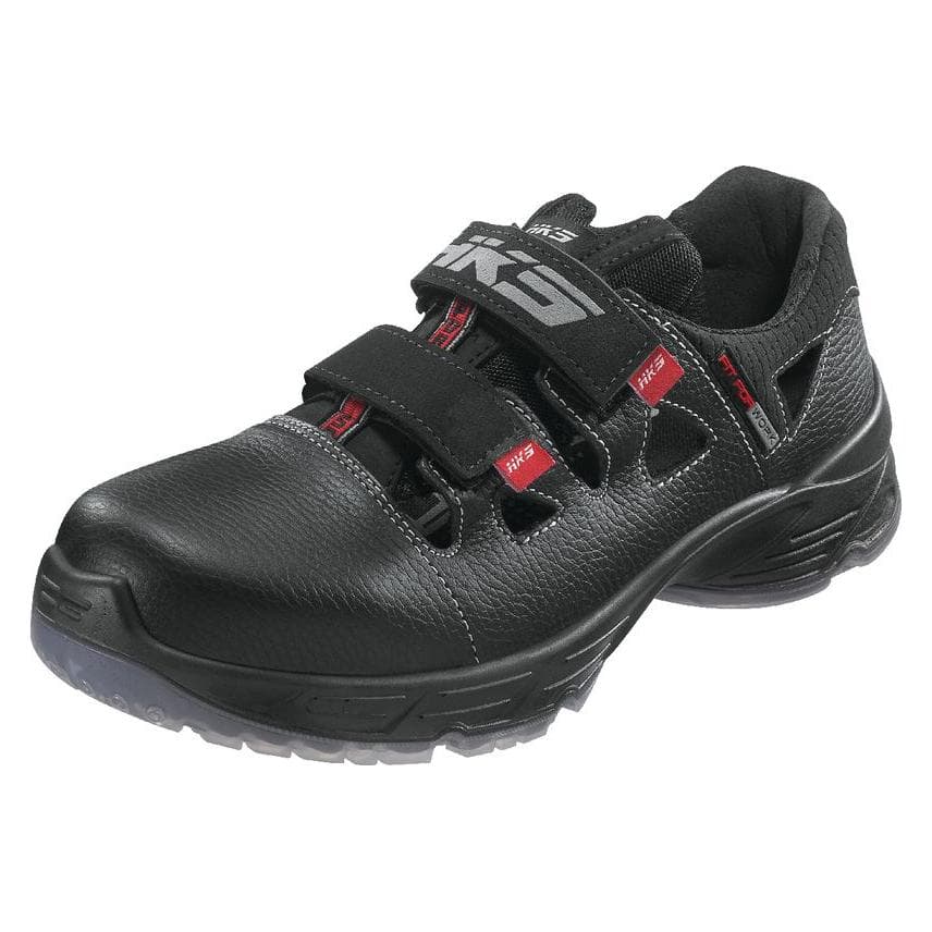 HKS, Werkschoenen, Veiligheidssandalen S1 Solar ESD (S1, 46)