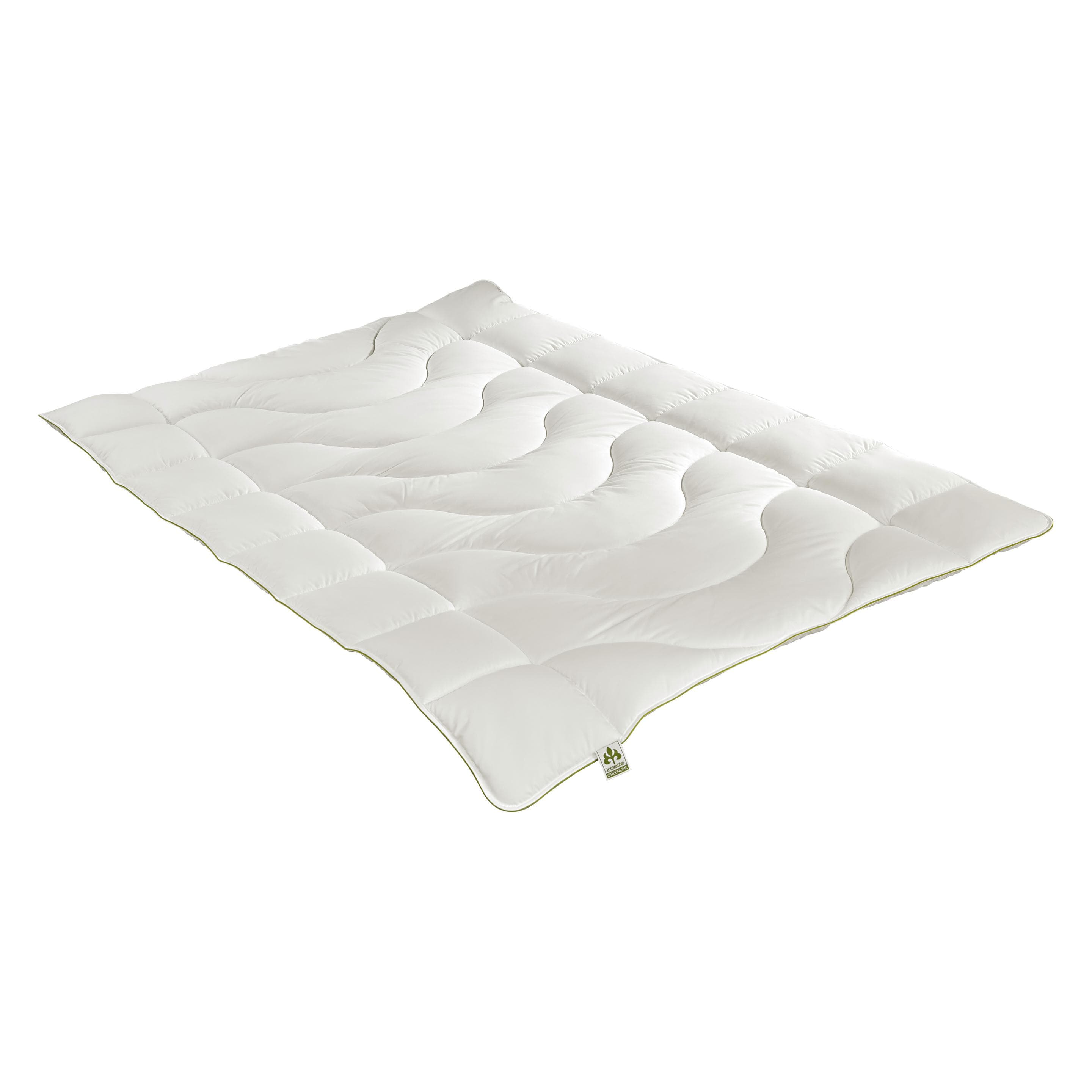 Irisette Greenline, Dekbed, Greenline Cyclafill ECO licht (500 g, Polyester, 160 x 210 cm)