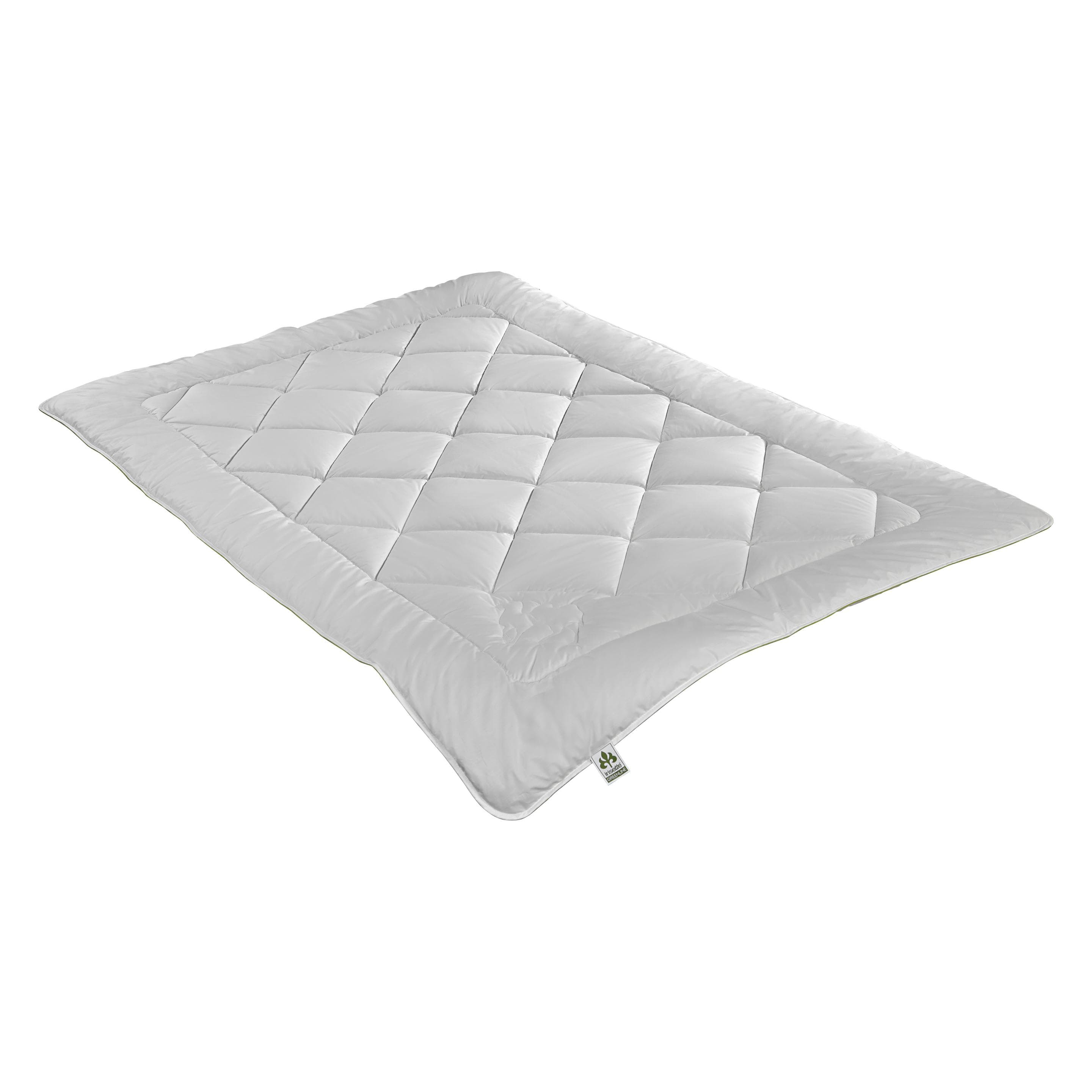 Irisette Greenline, Dekbed, Greenline kameelhaar ECO mono licht (1250 g, Kameelhaar, 200 x 210 cm)