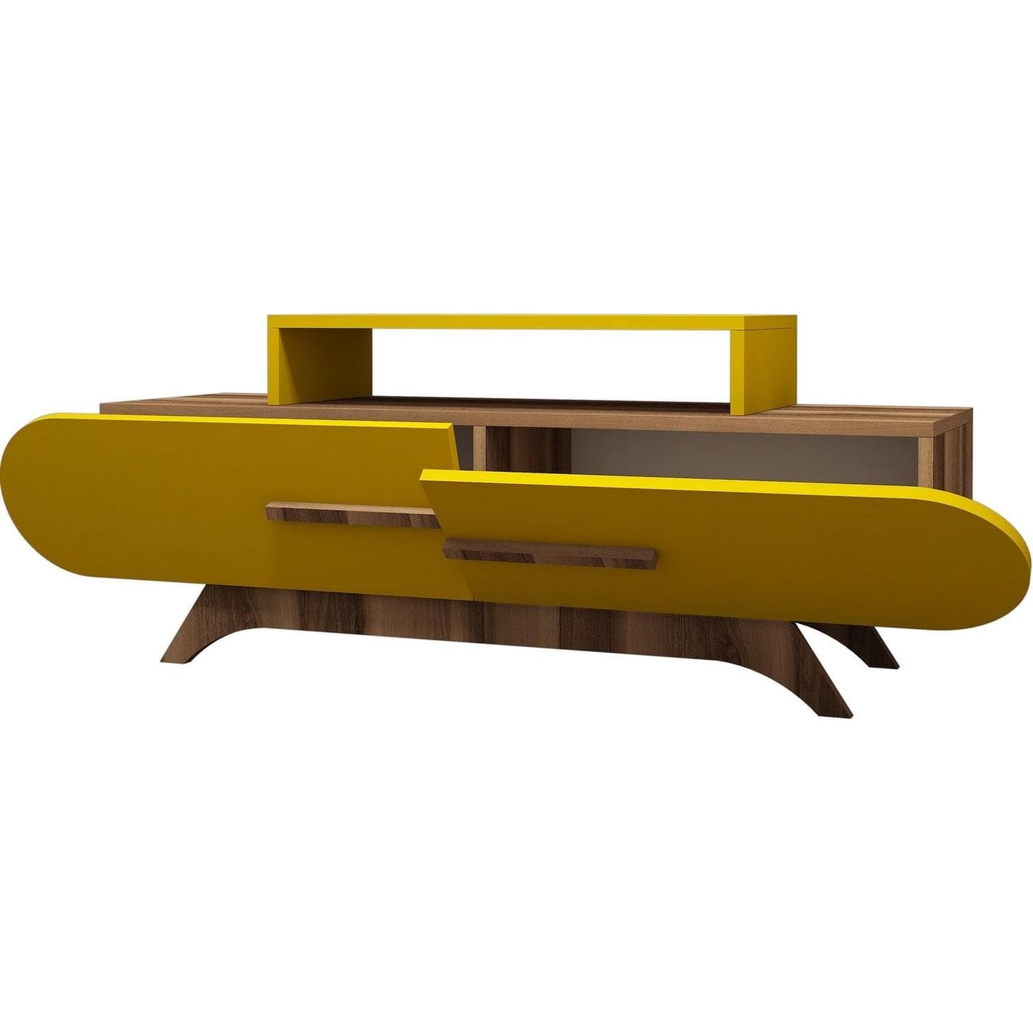Hanah Home, TV-meubilair, Beyza (145 x 36.80 x 49.80 cm)