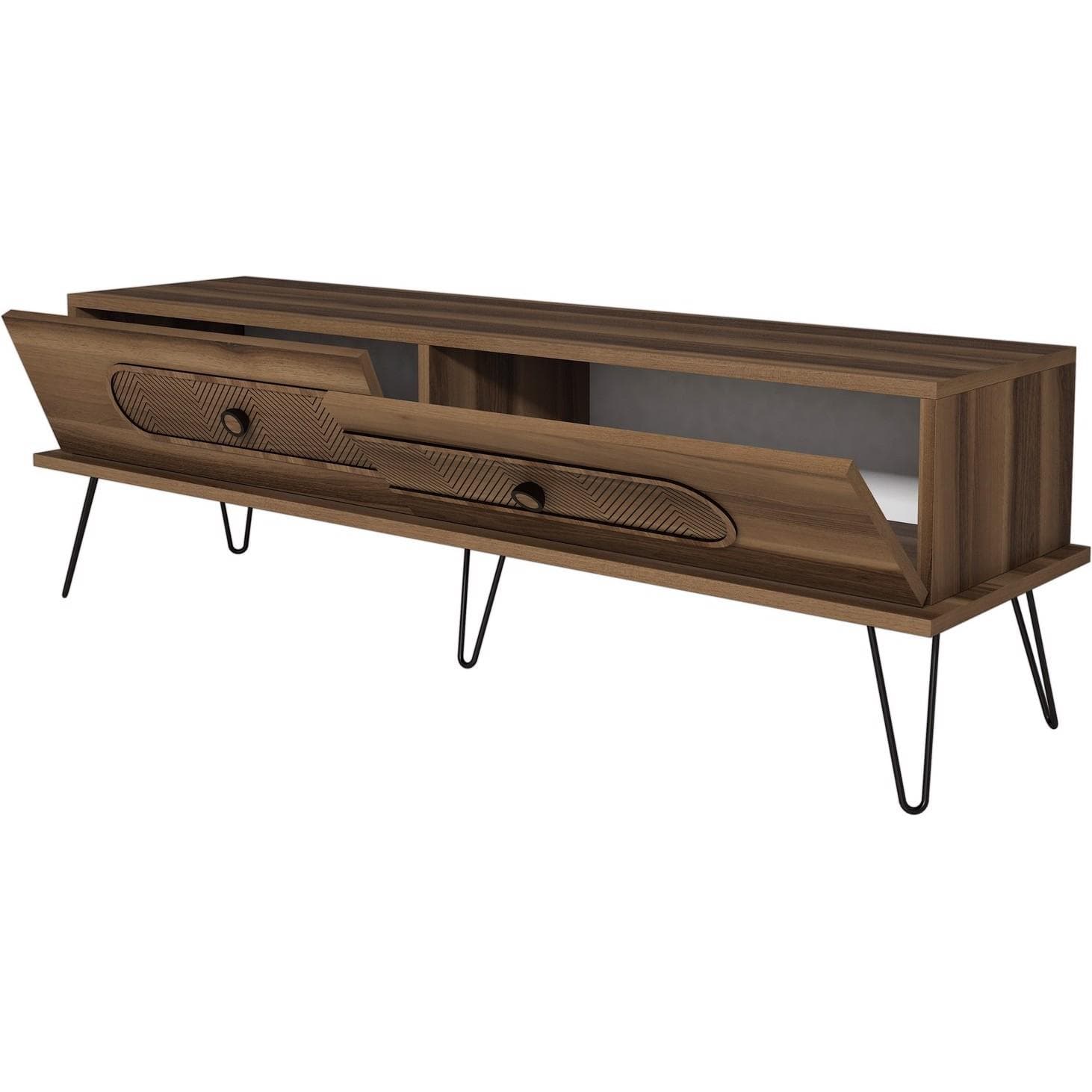 Hanah Home, TV-meubilair, Eina (145 x 45 x 40 cm)
