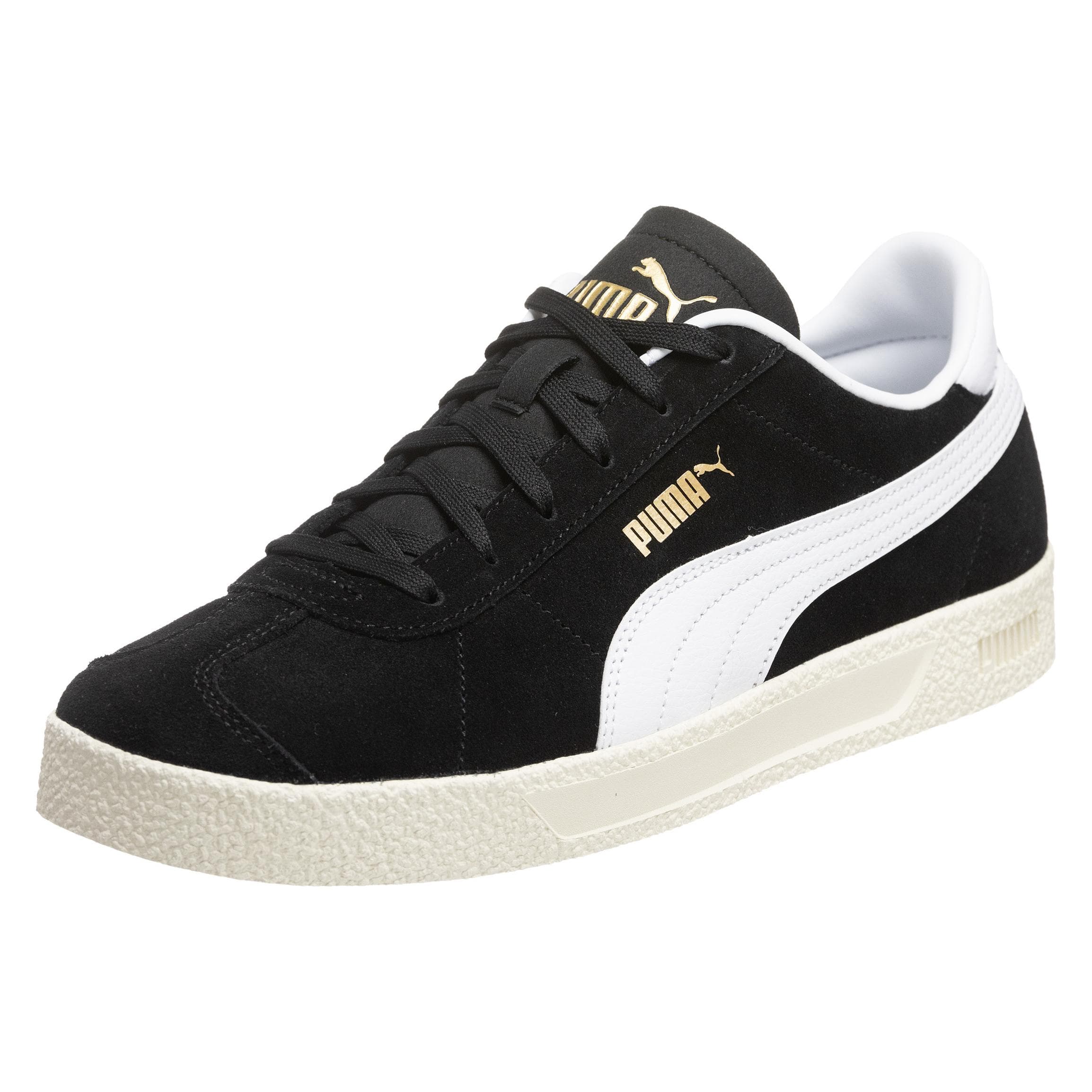 Puma, Mannen, Sneakers, Club Sneaker Heren, Zwart, (46)
