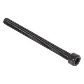 Aquatuning Schroef DIN 912 M4 x 45 inbus zwart, PC onderdelen gereedschap