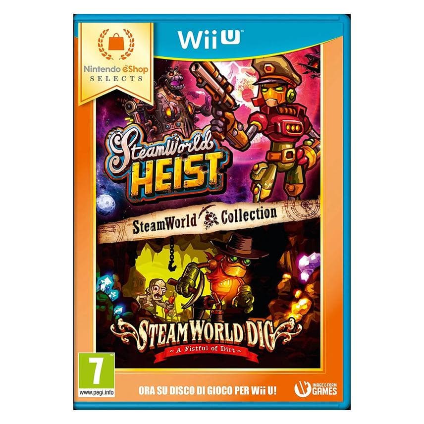 Nintendo, SteamWorld Collectie