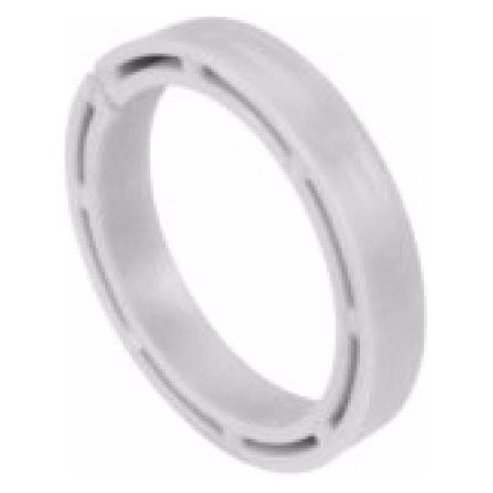 Snap Spantbeschermer zilver 8x, Lichttechniek monteren, Zilver