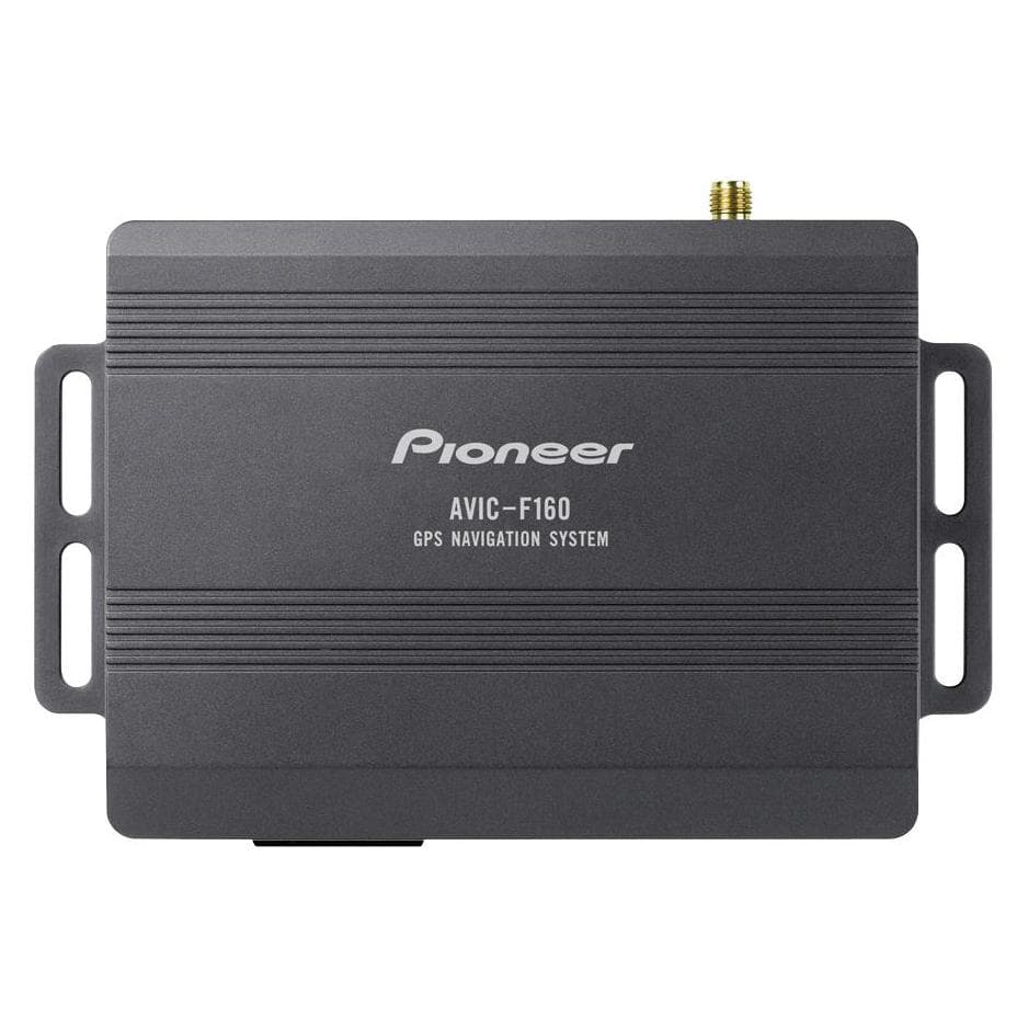 Pioneer, Voertuignavigatie, AVIC-F160 navigatiemodule voor campers en vrachtwagens