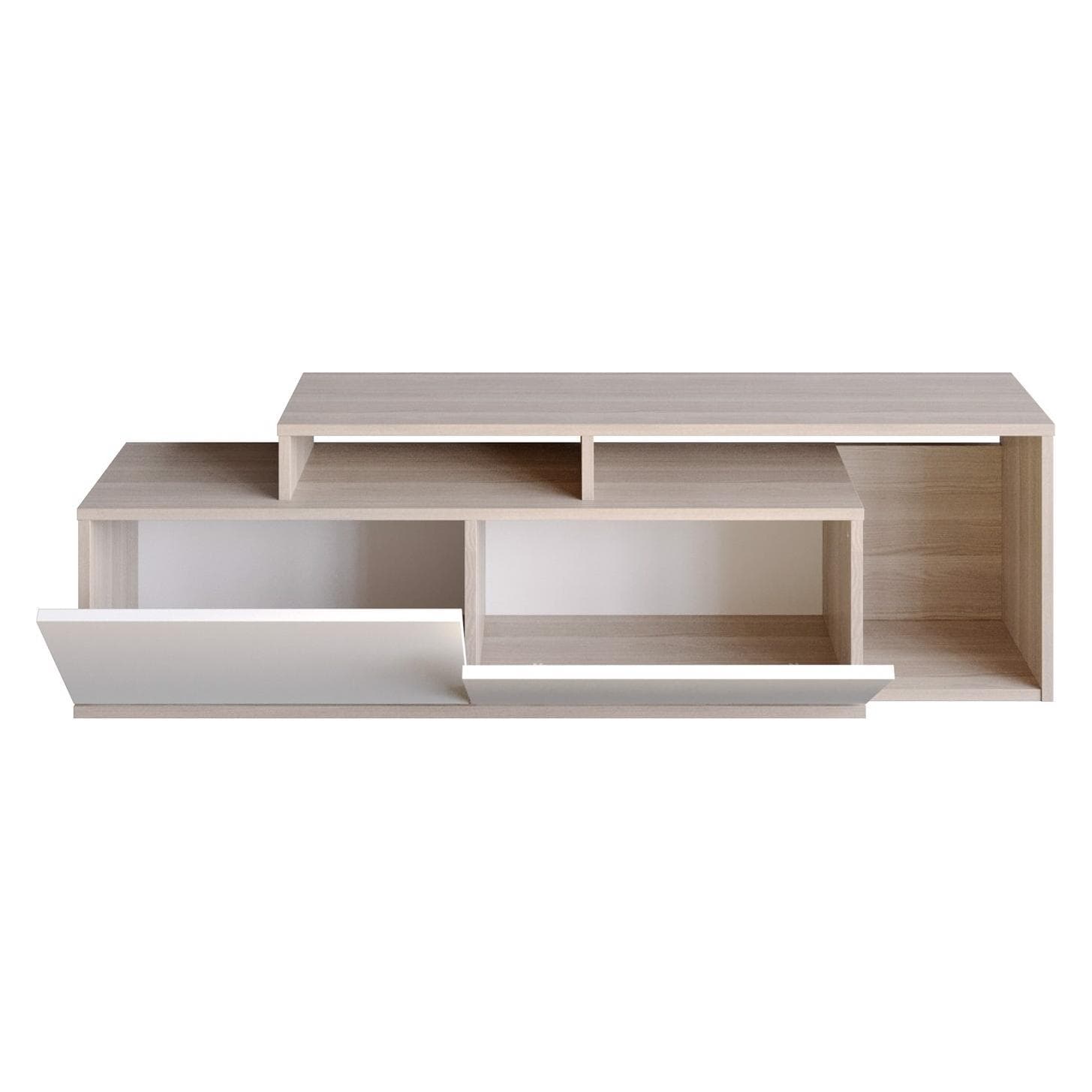 Hanah Home, TV-meubilair, Hendrik (149 x 35 x 42.90 cm)