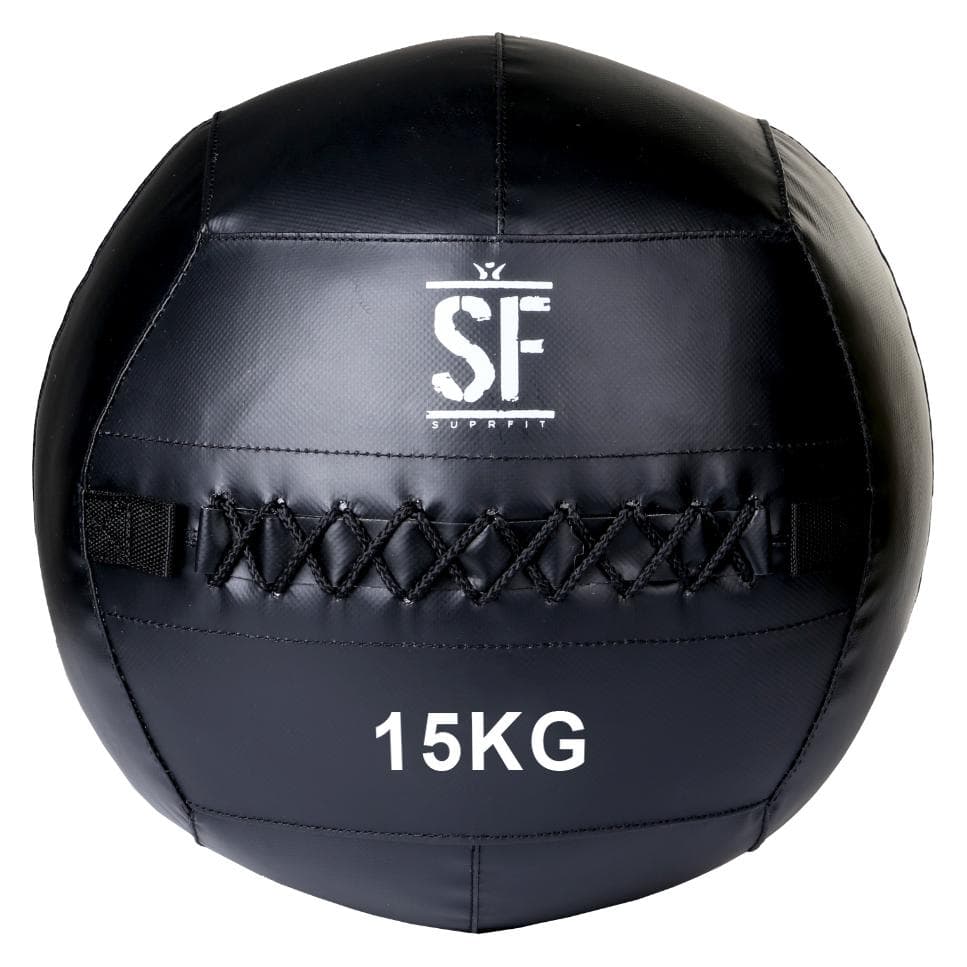 Suprfit, Medicijnballen, (15 kg, 350 mm)