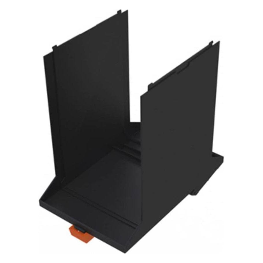 Weidmüller Elektronica behuizing, Elektronica benodigdheden + Behuizing, Zwart