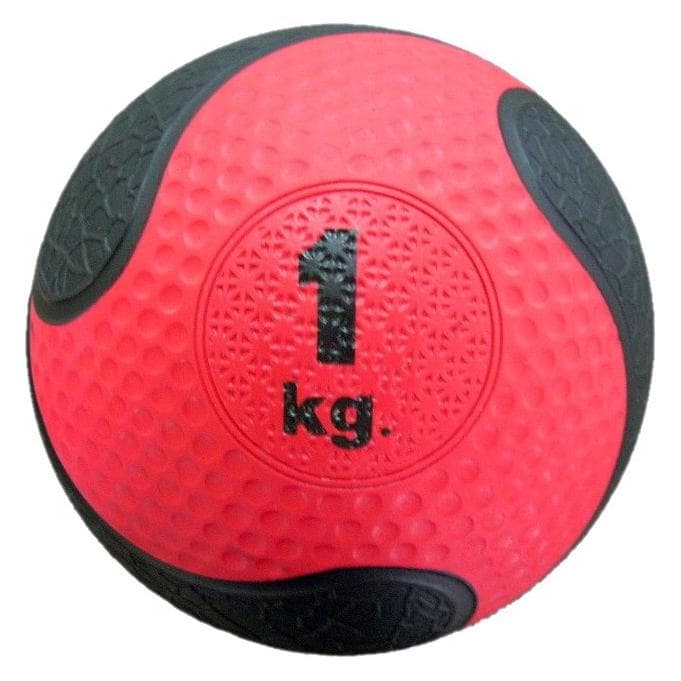 Spartan Publishing, Medicijnballen, (2 kg)
