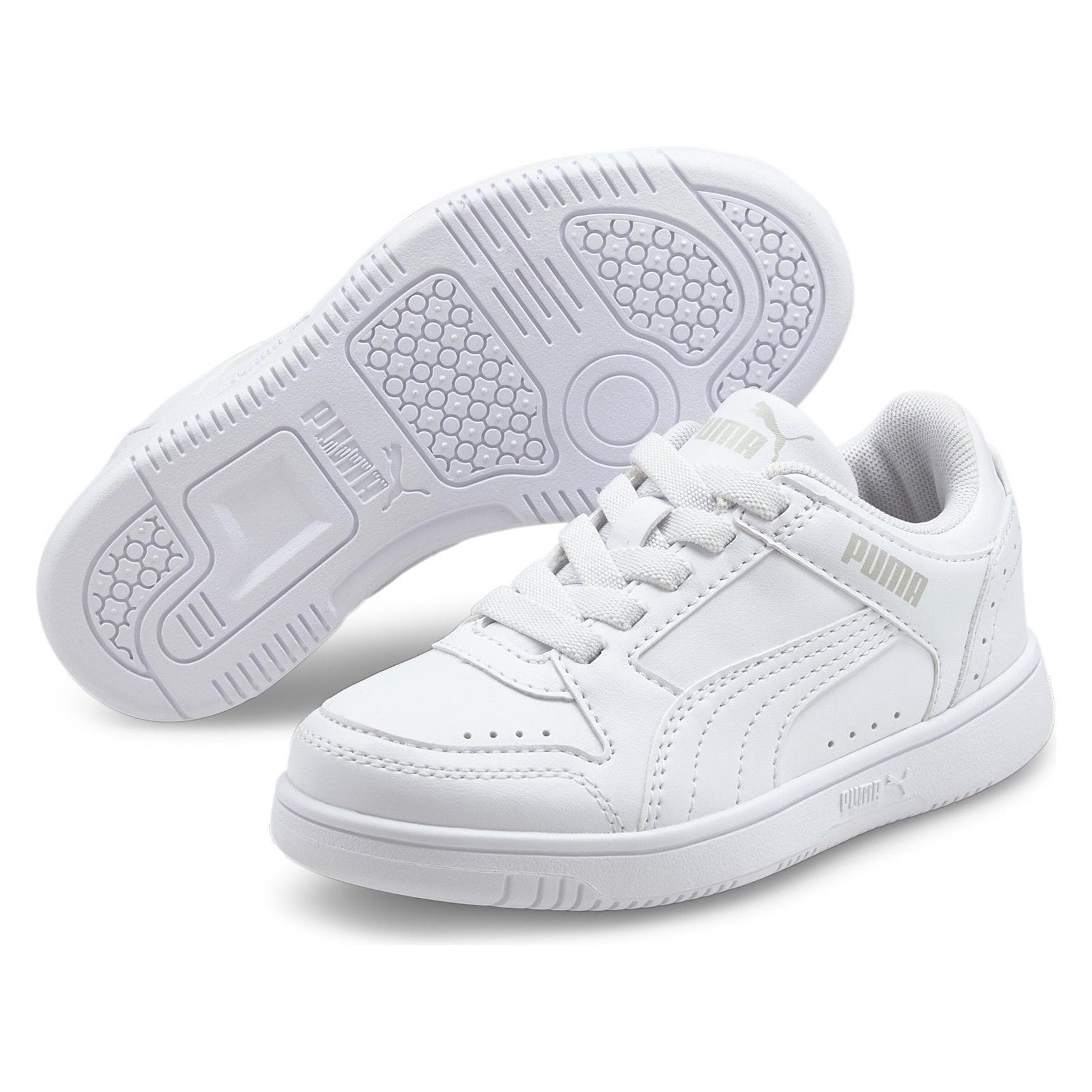 Puma, Unisex, Sneakers, Rebound JOY Lo AC PS, Wit, (29)