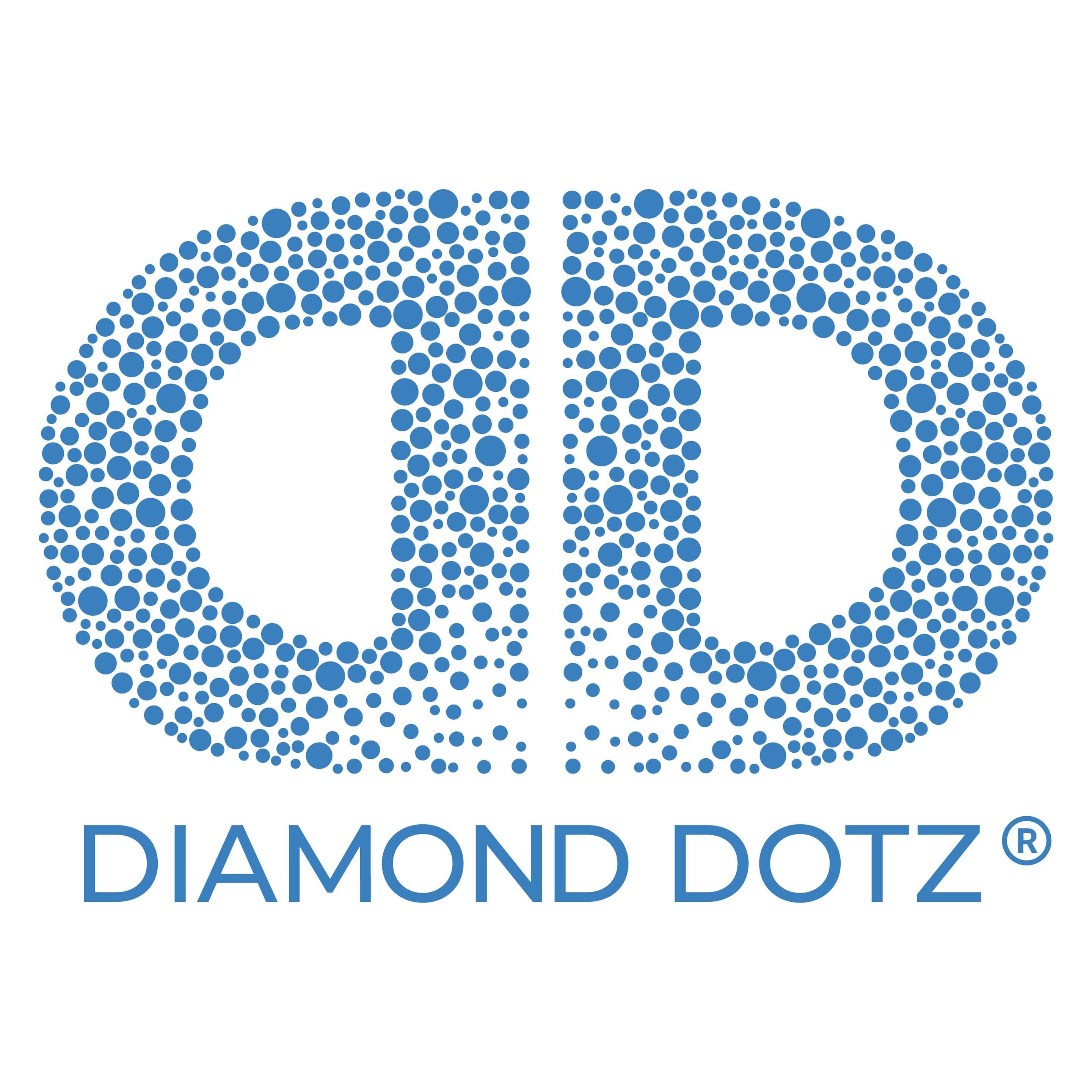 Diamond Dotz Diamant Schilderij Armbanden Retro Roze