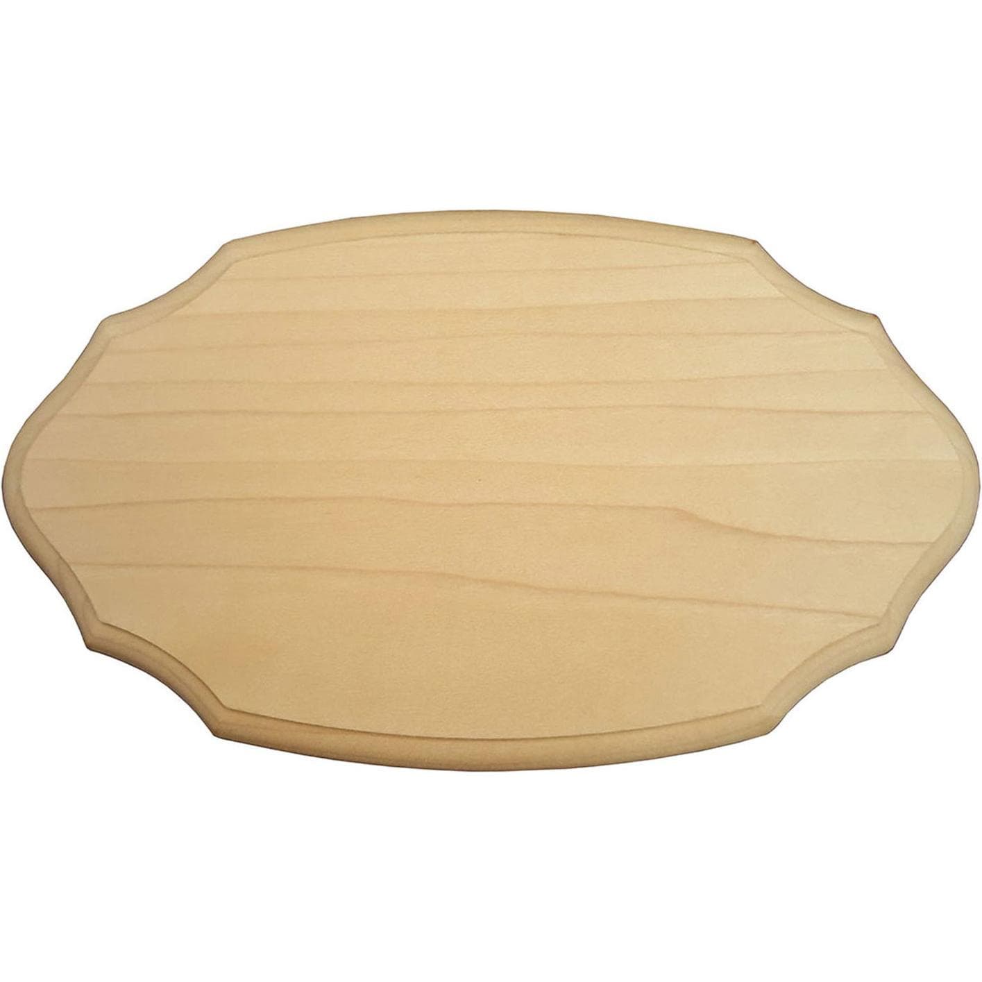 Playwood Oud Nederlands Naambordje Hout