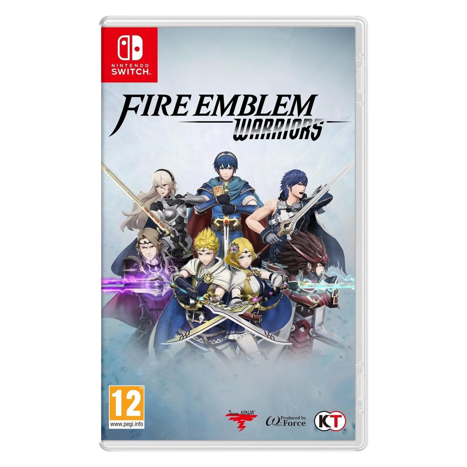 Koei Tecmo, Fire Emblem Warriors
