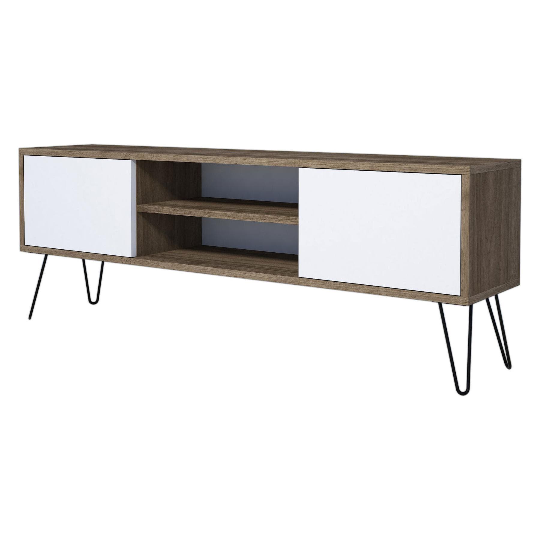 Hanah Home, TV-meubilair, Eva (140 x 30 x 50 cm)