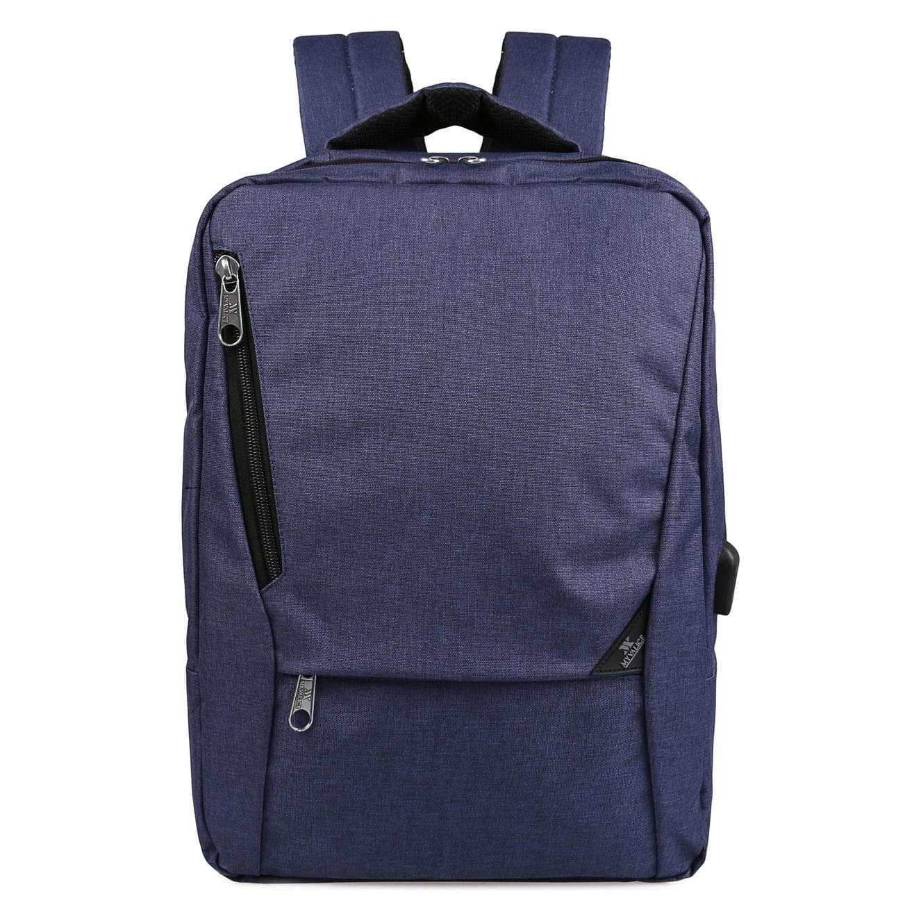 Lucky Bees Anastasia (15.60"), Laptoptas, Blauw