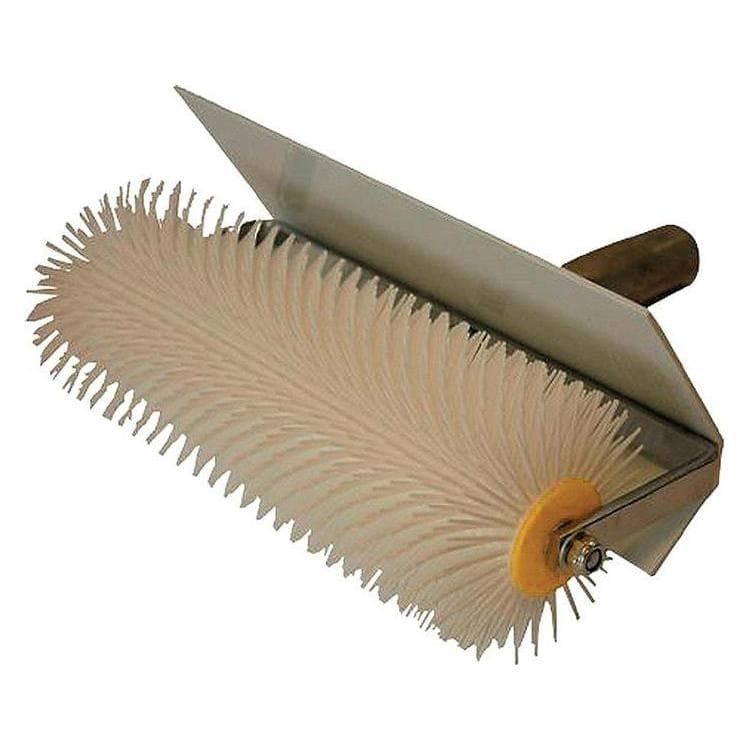 HUFA, Accessoires voor vloeren, Spike ontluchtingsrol Breedte 500 mm Spike lengte 21 mm